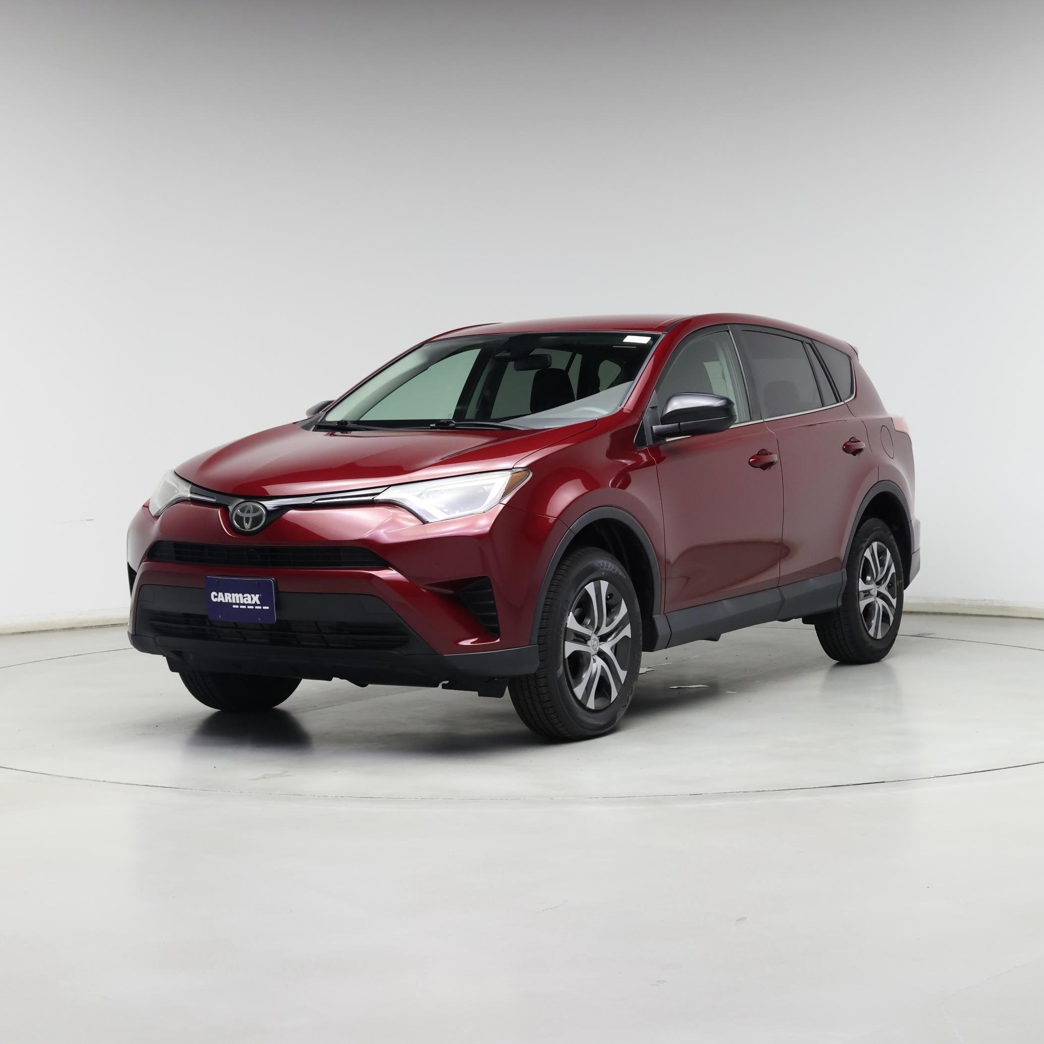 Thumbnail: 2018 Toyota RAV4 - 4