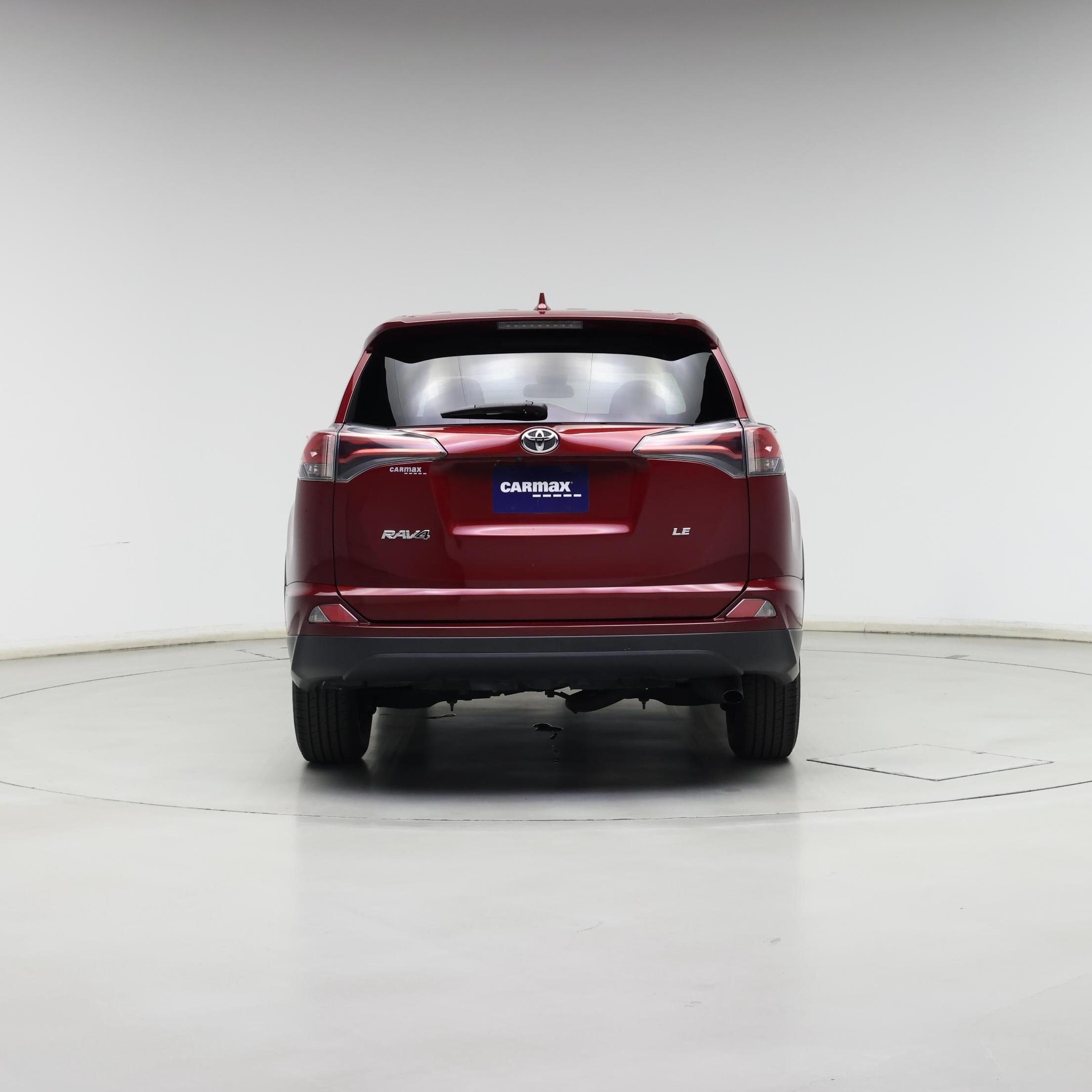 Thumbnail: 2018 Toyota RAV4 - 6