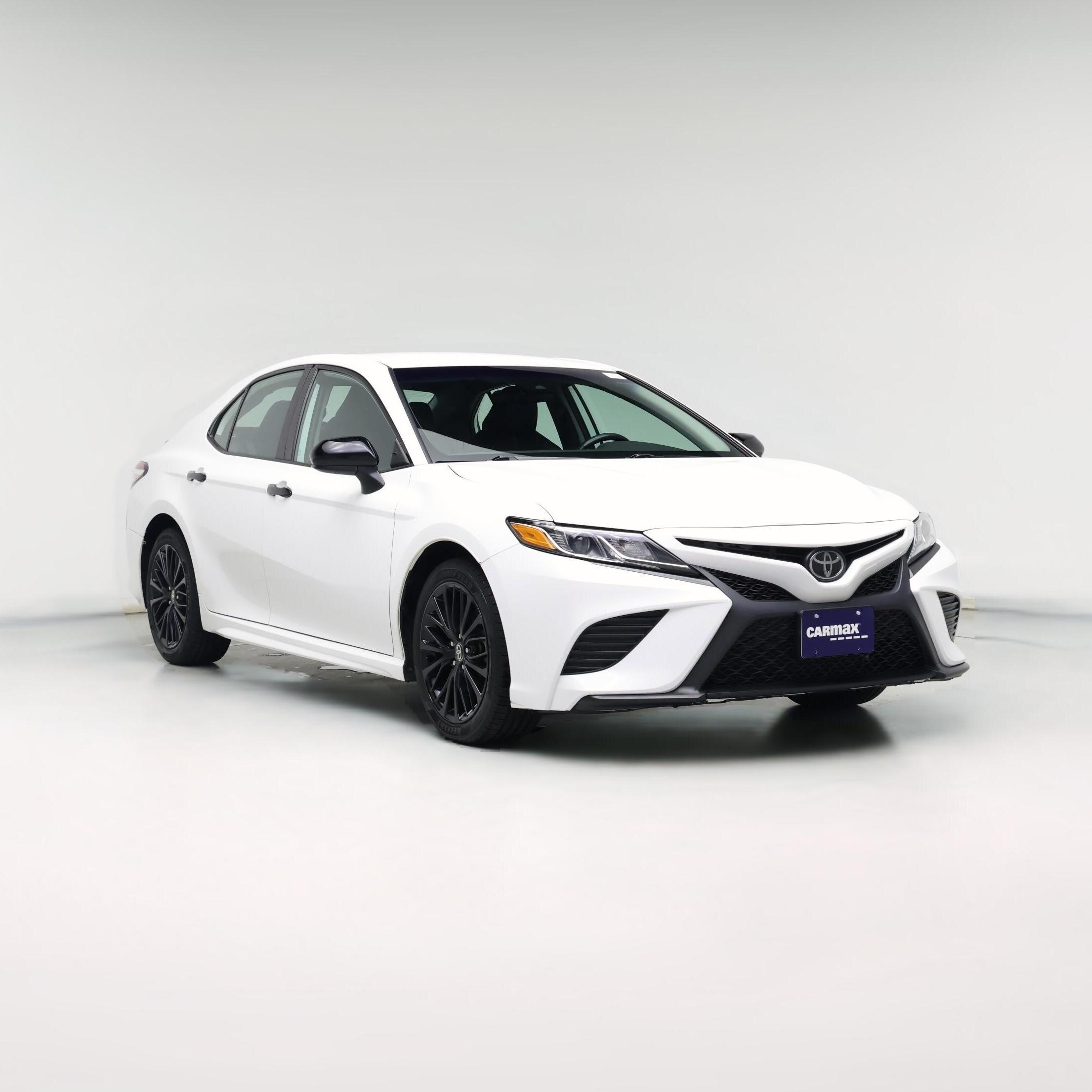 Thumbnail: 2020 Toyota Camry - 1