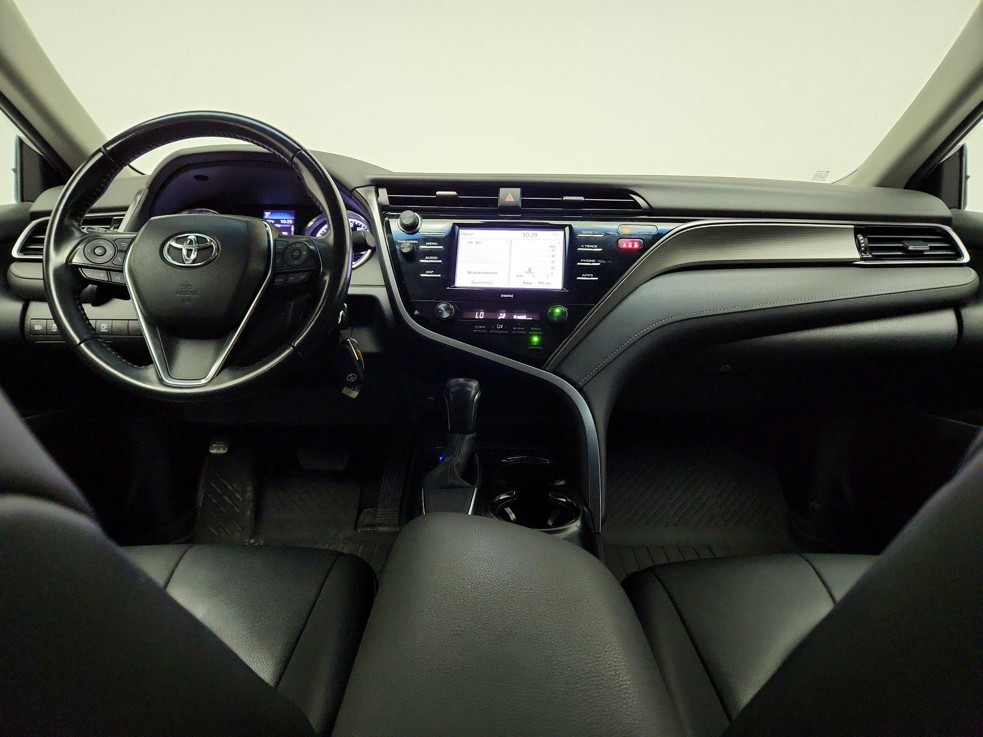 Thumbnail: 2020 Toyota Camry - 9