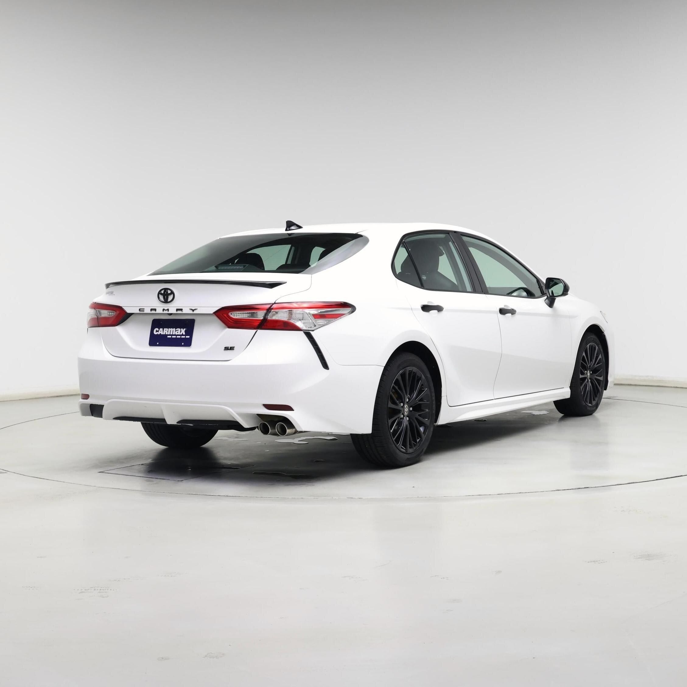 Thumbnail: 2020 Toyota Camry - 8