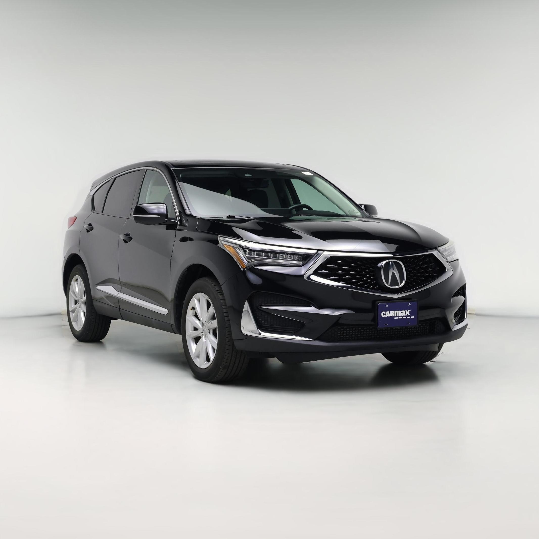 Thumbnail: 2021 Acura RDX - 1