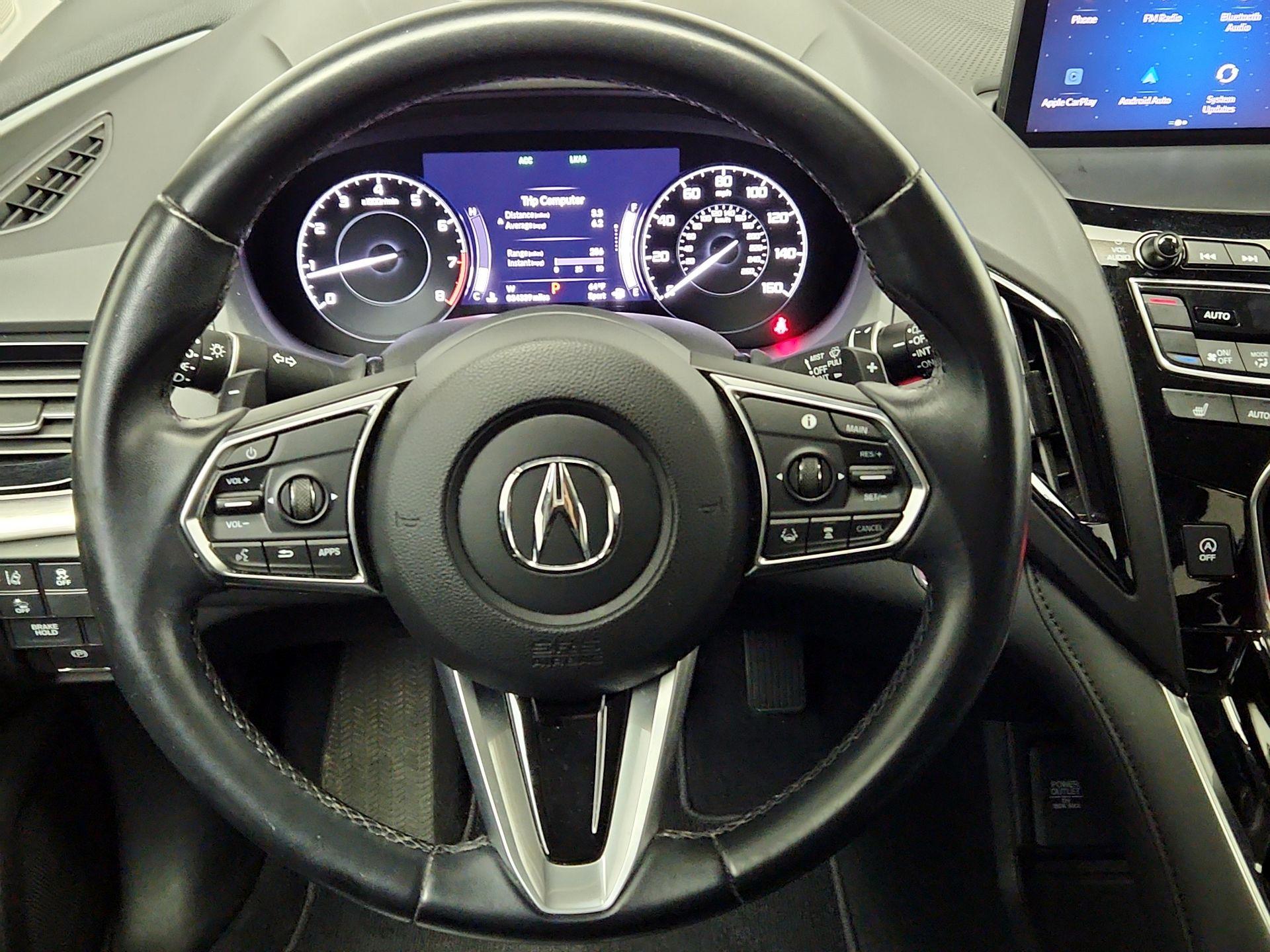 Thumbnail: 2021 Acura RDX - 10