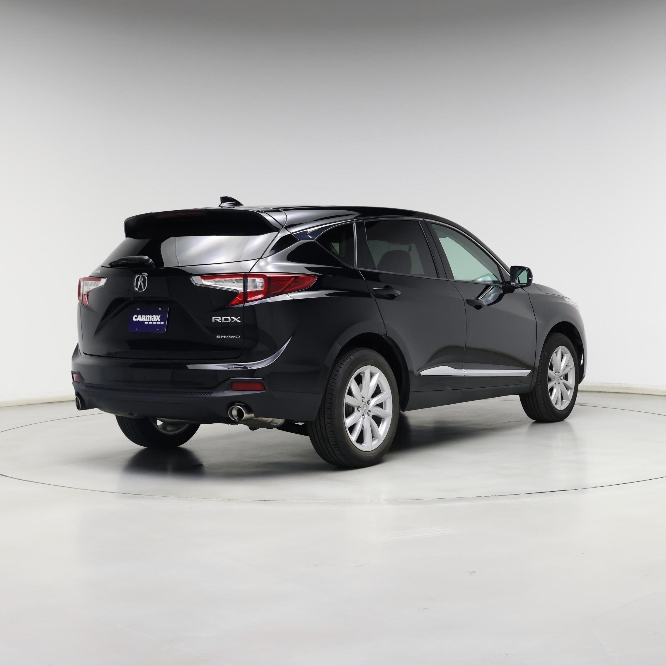 Thumbnail: 2021 Acura RDX - 8