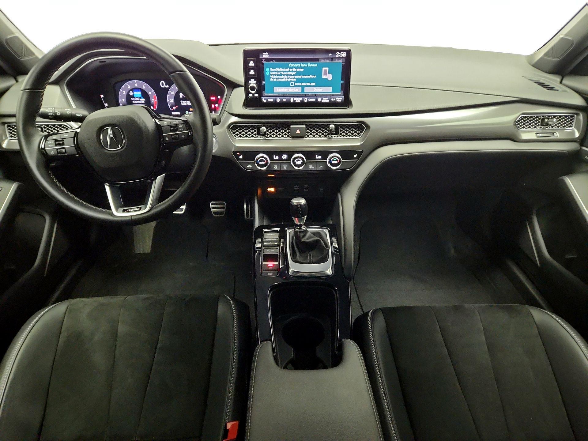 Thumbnail: 2025 Acura Integra - 9
