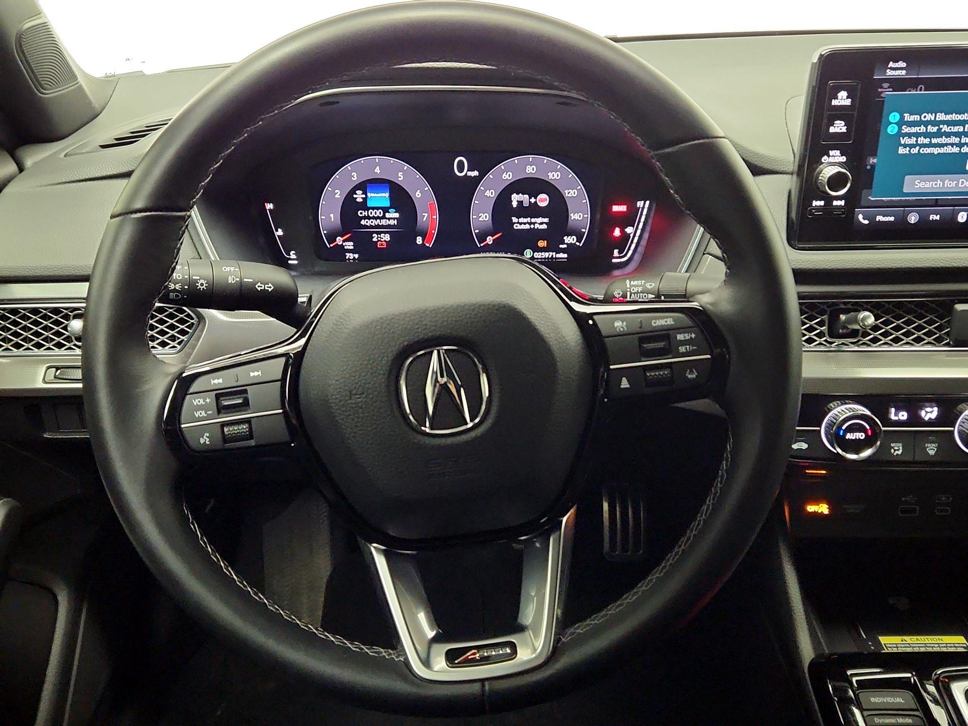 Thumbnail: 2025 Acura Integra - 10