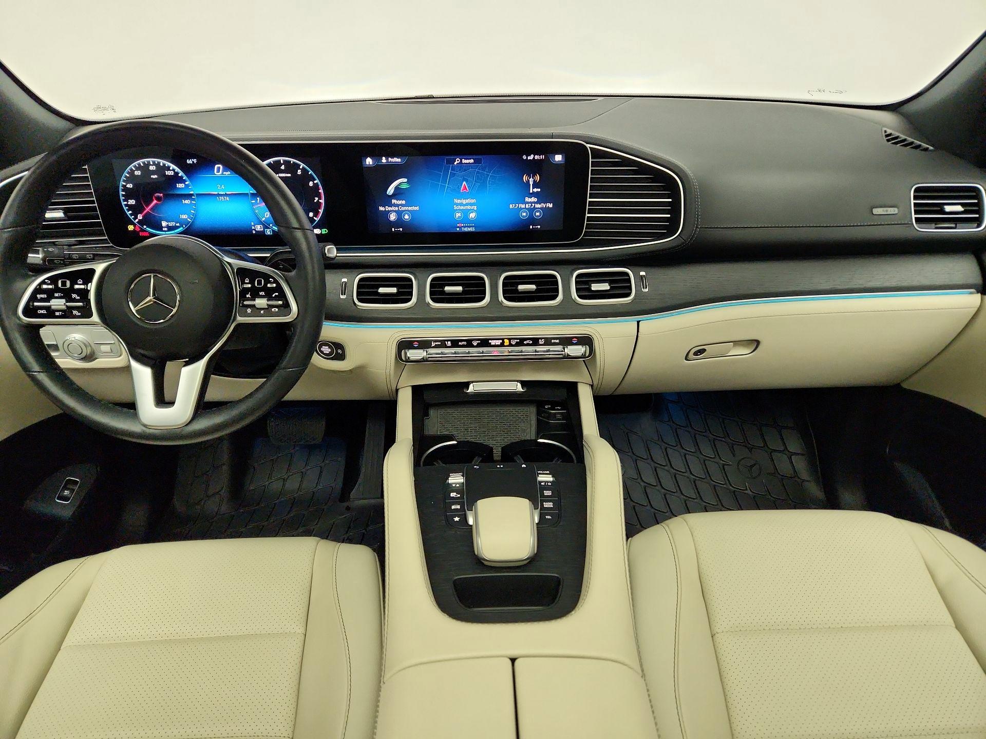 Thumbnail: 2023 Mercedes-Benz GLE - 9
