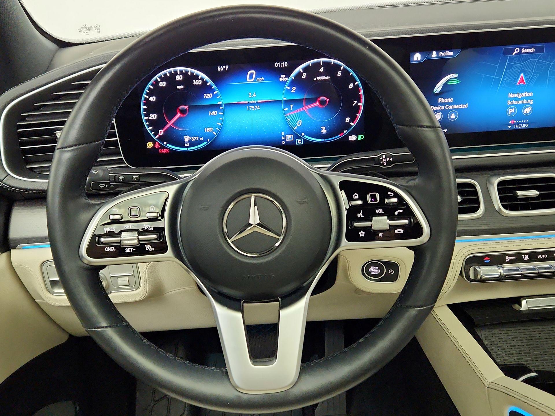Thumbnail: 2023 Mercedes-Benz GLE - 10