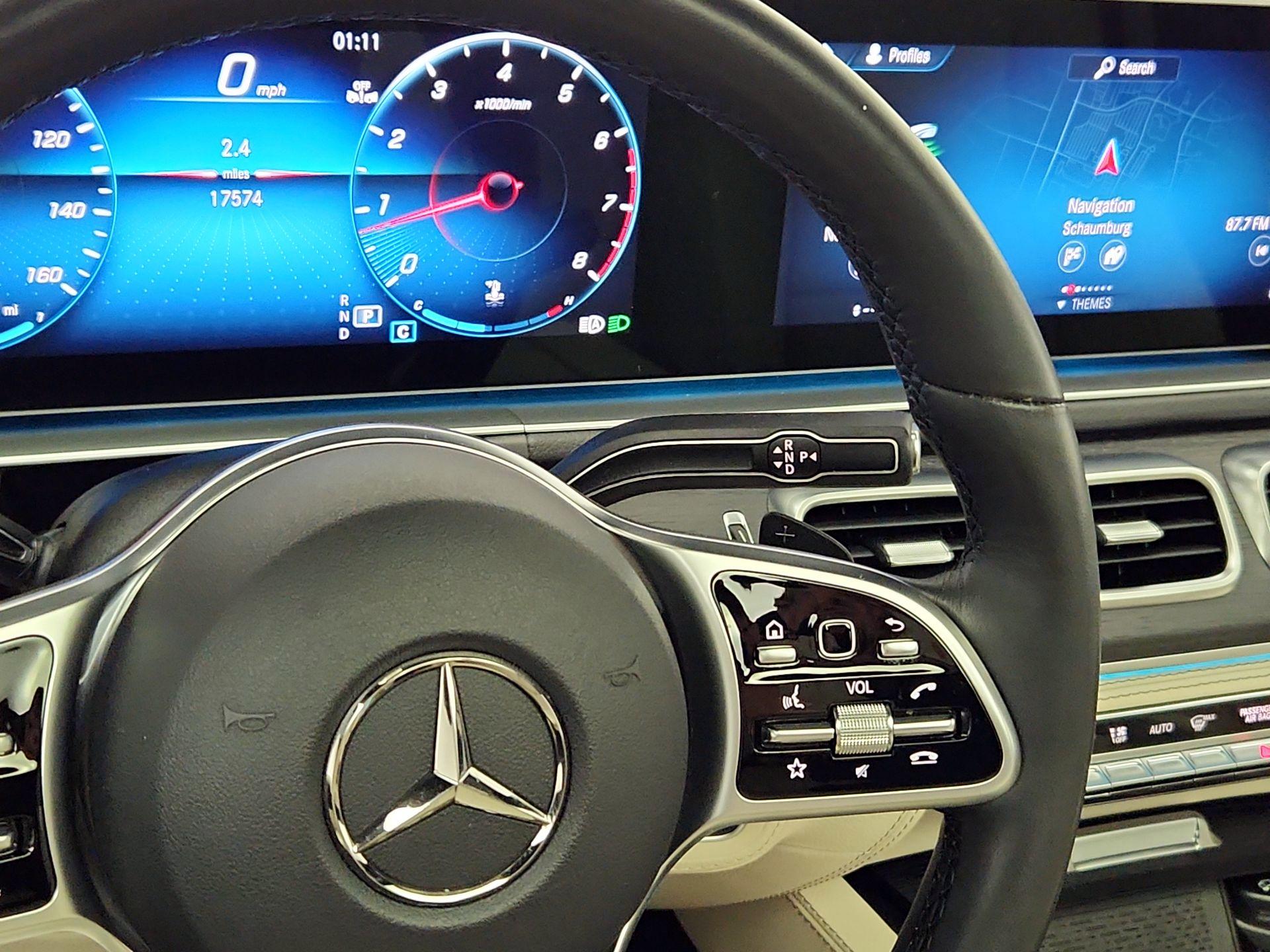 Thumbnail: 2023 Mercedes-Benz GLE - 17