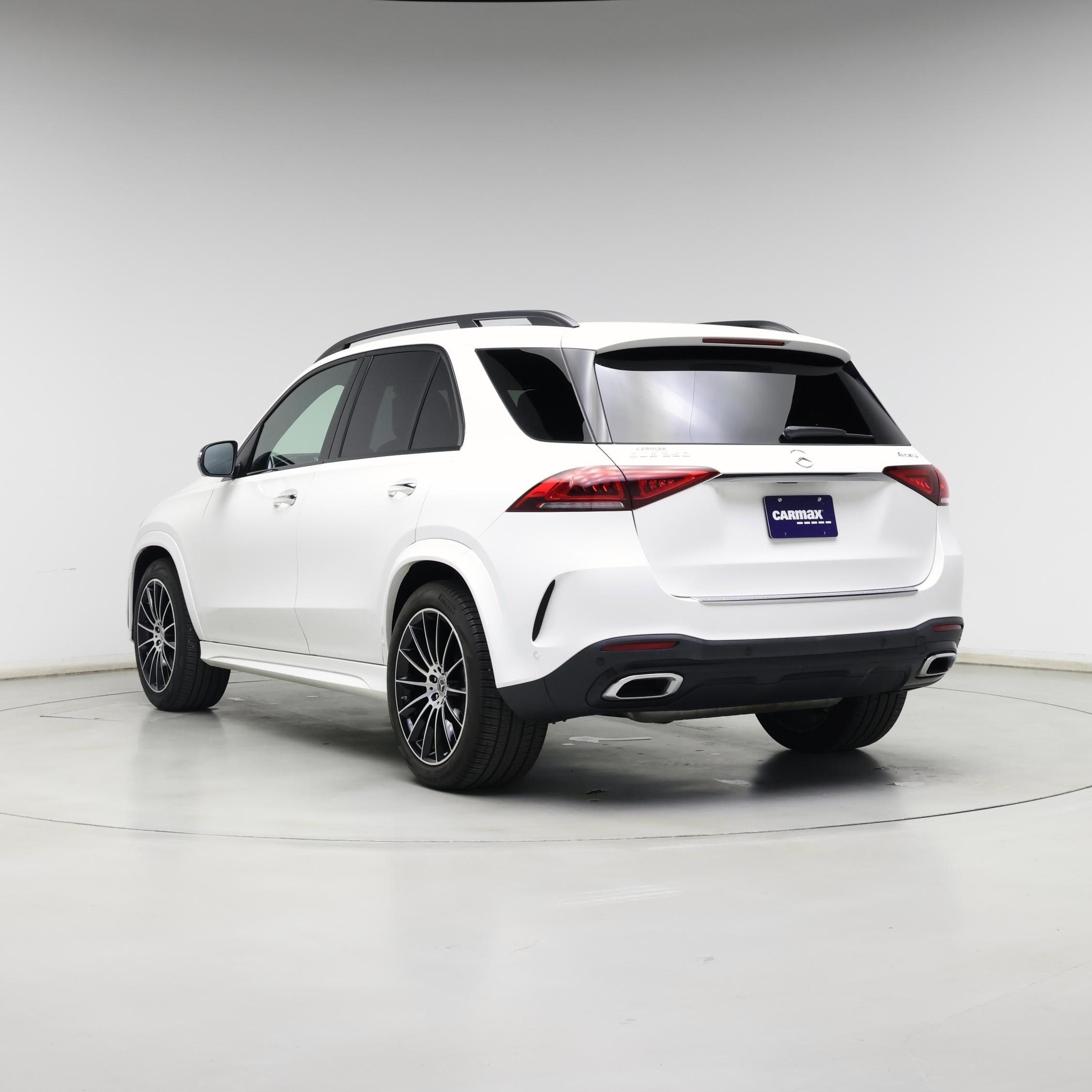 Thumbnail: 2023 Mercedes-Benz GLE - 2