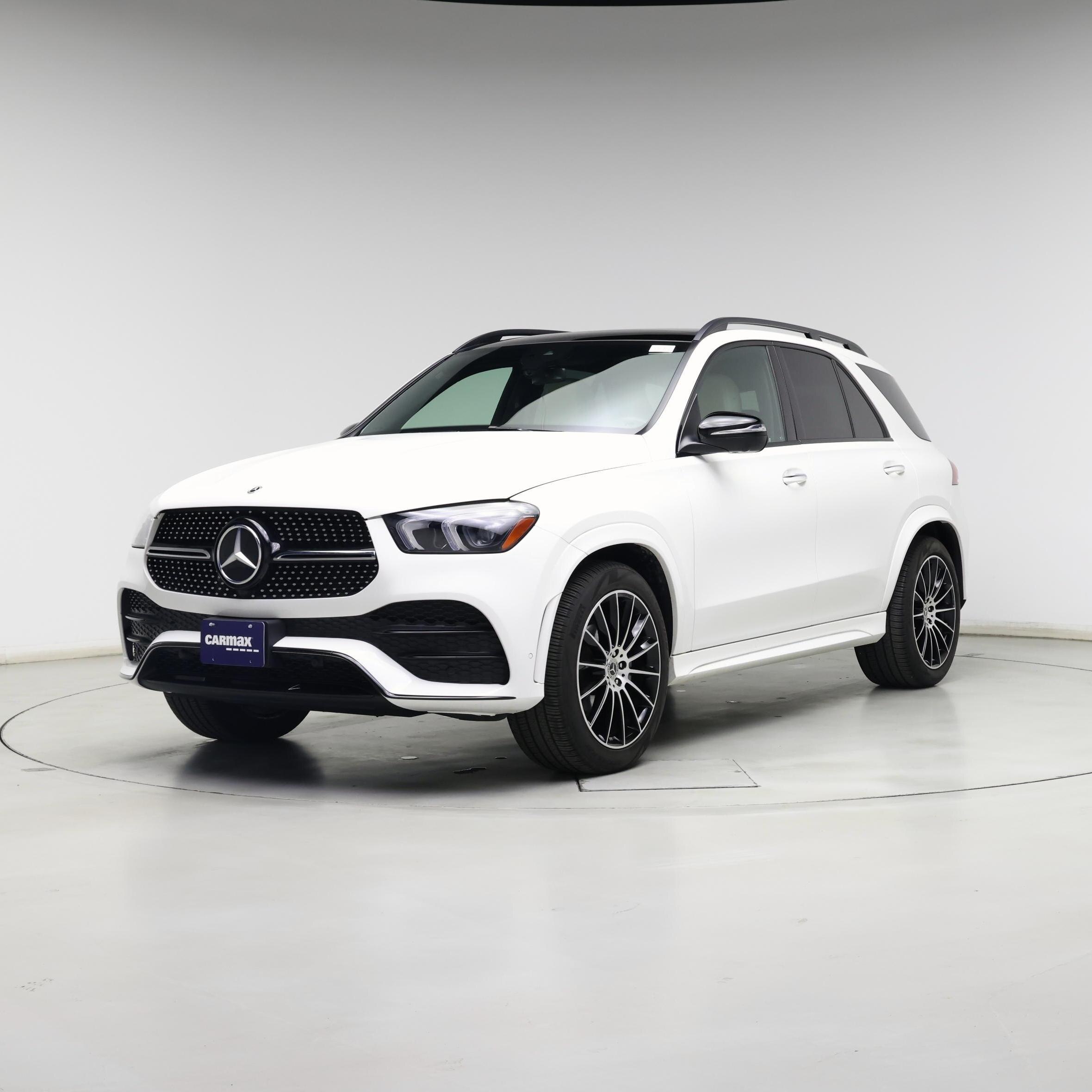 Thumbnail: 2023 Mercedes-Benz GLE - 4
