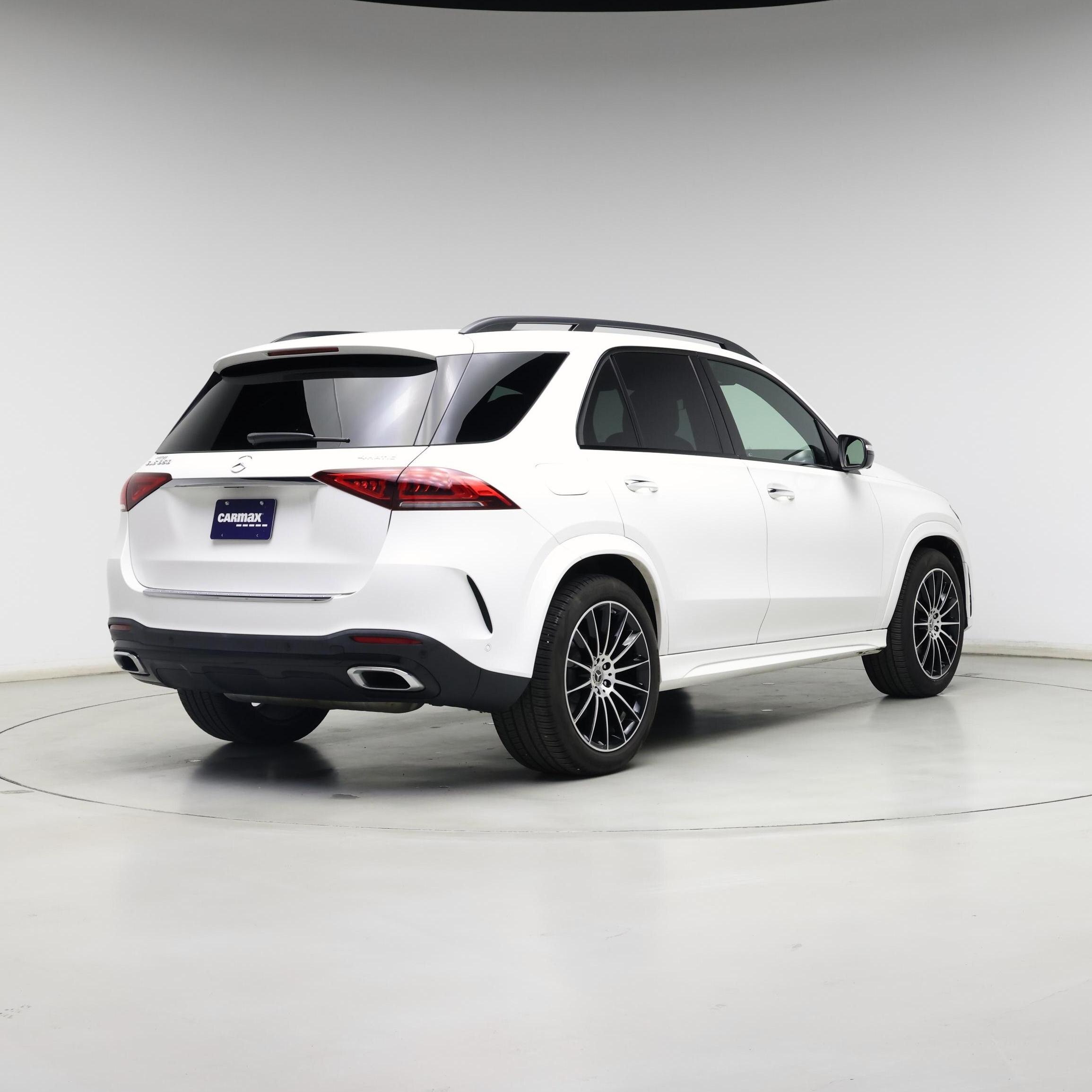 Thumbnail: 2023 Mercedes-Benz GLE - 8