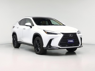 2026 Lexus NX 350h Luxury