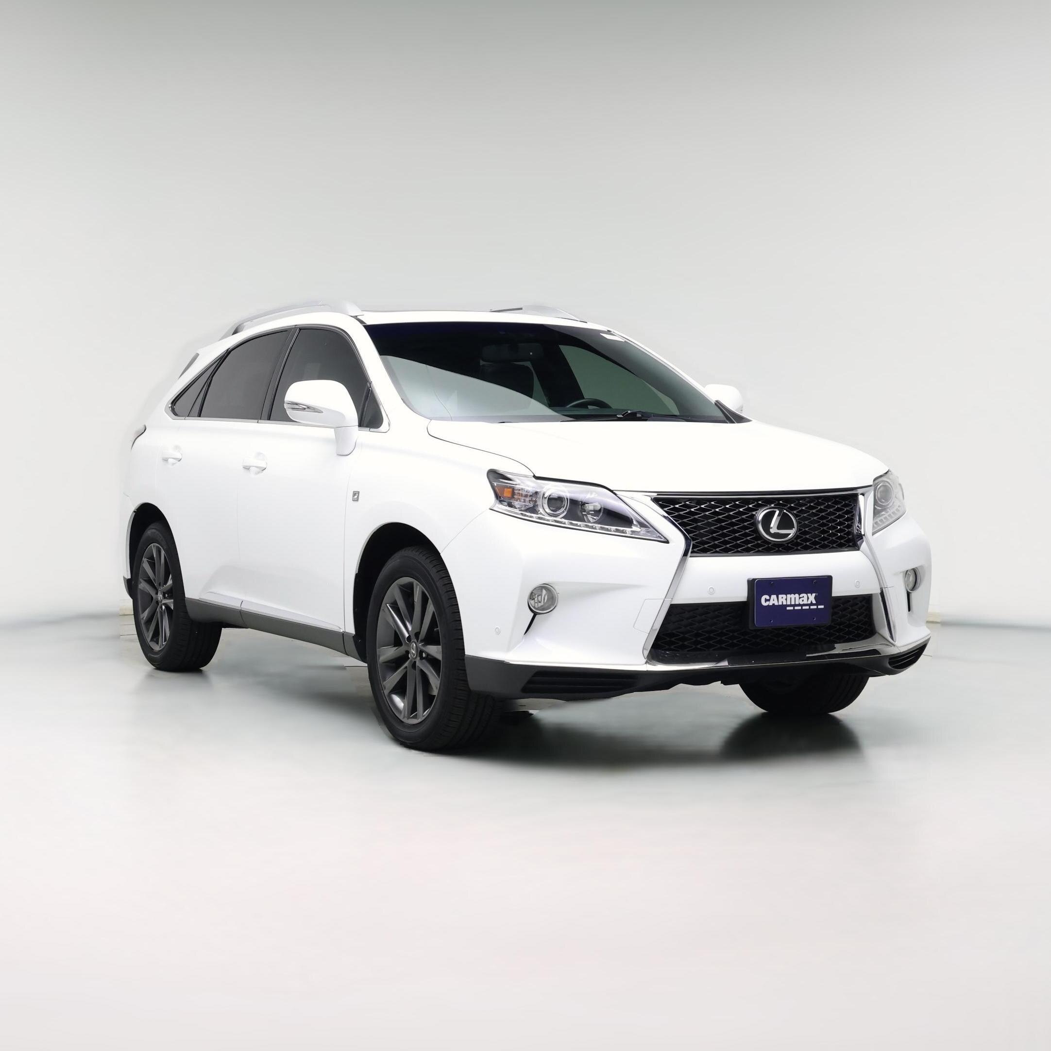 Thumbnail: 2014 Lexus RX - 1