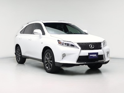 2014 Lexus RX 350 F-Sport