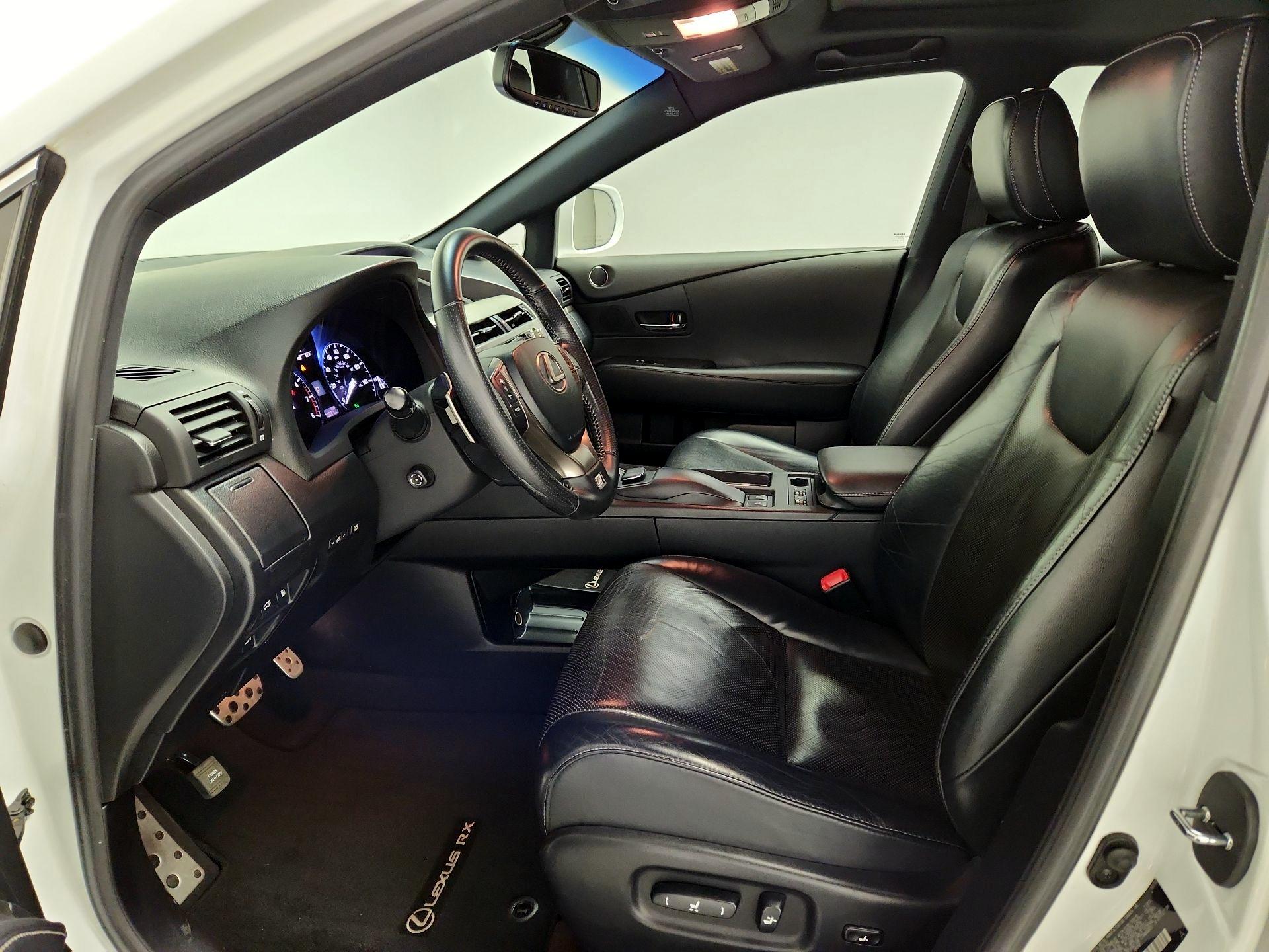 Thumbnail: 2014 Lexus RX - 11