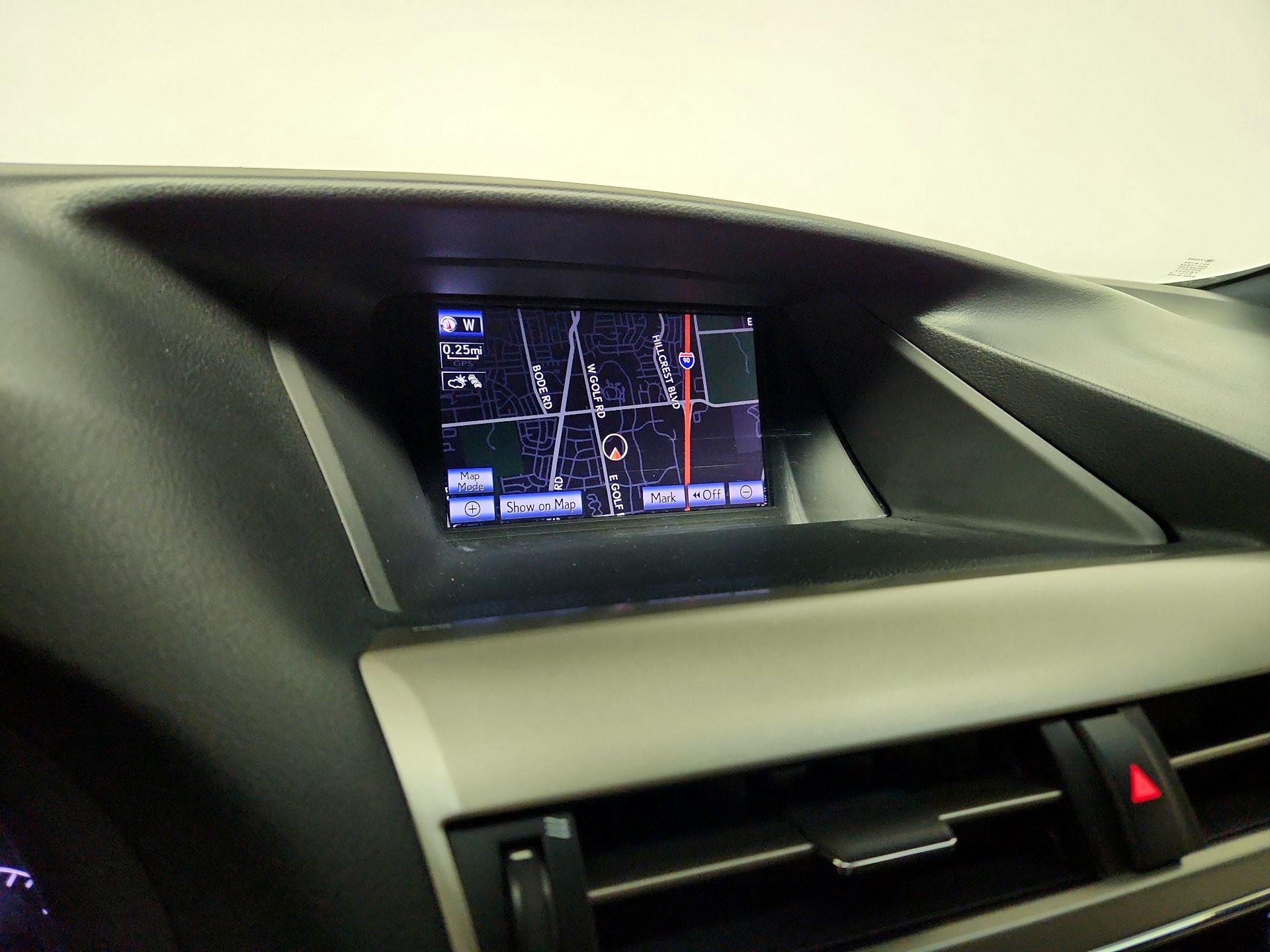 Thumbnail: 2014 Lexus RX - 14