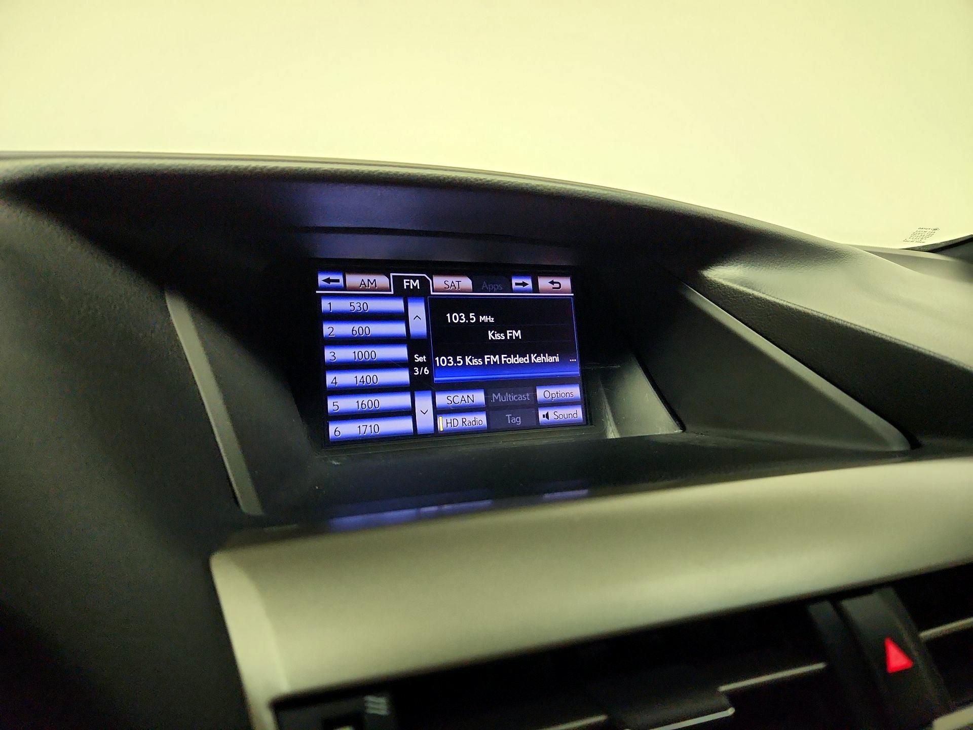 Thumbnail: 2014 Lexus RX - 16