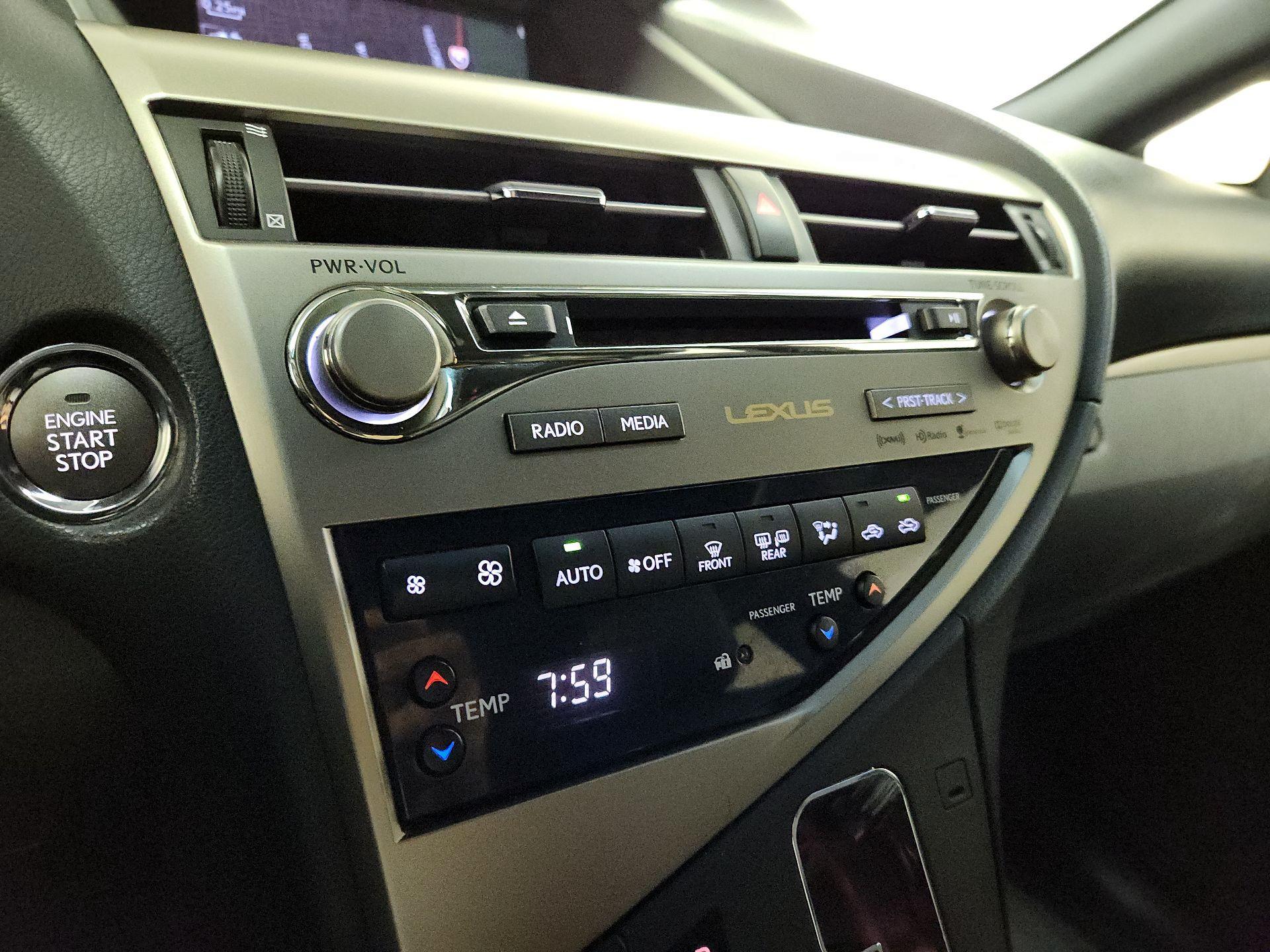 Thumbnail: 2014 Lexus RX - 17