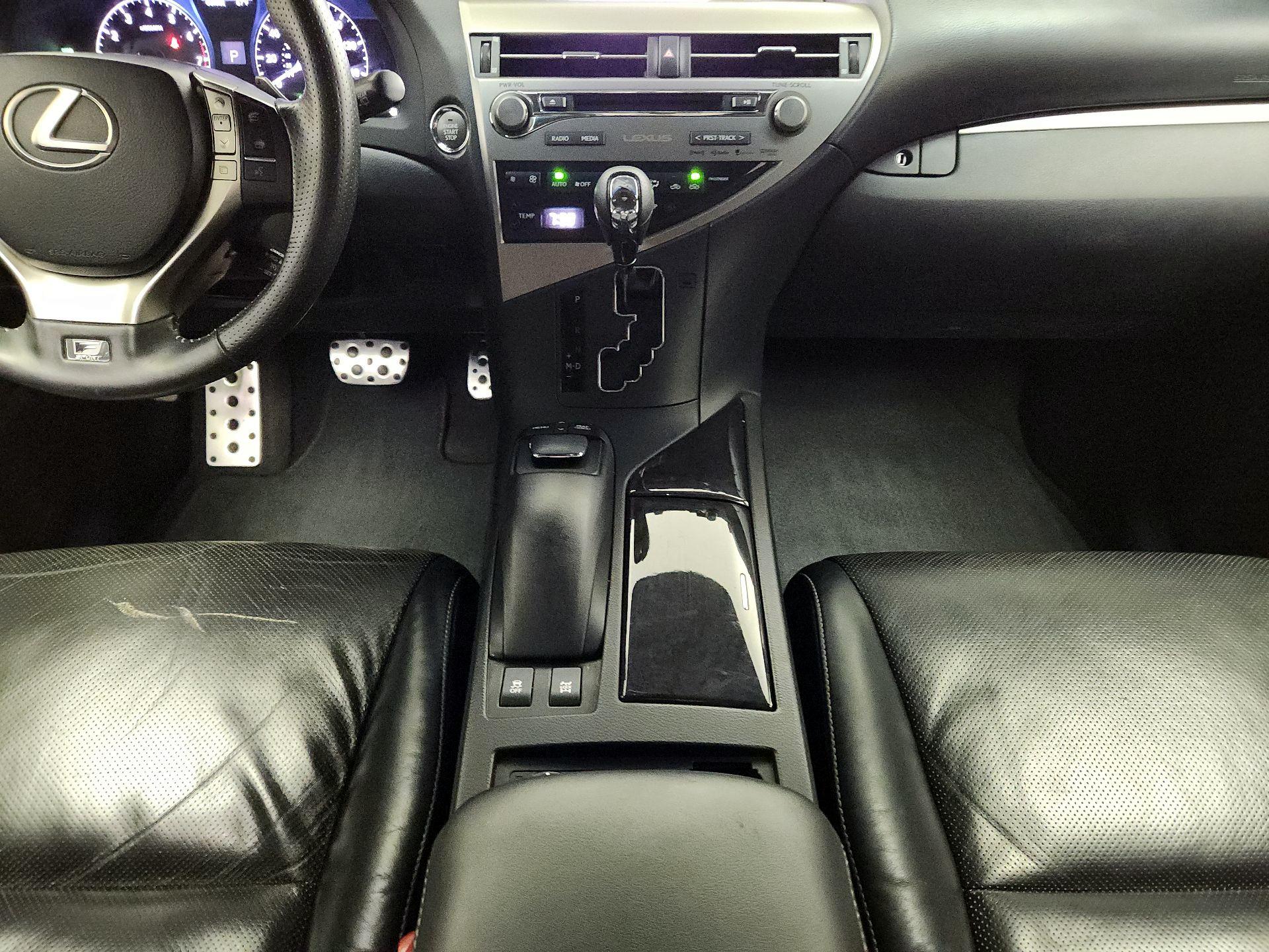 Thumbnail: 2014 Lexus RX - 18