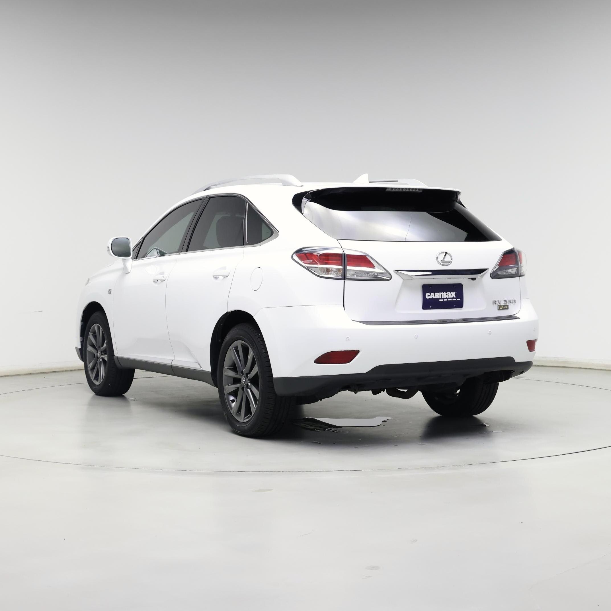 Thumbnail: 2014 Lexus RX - 2
