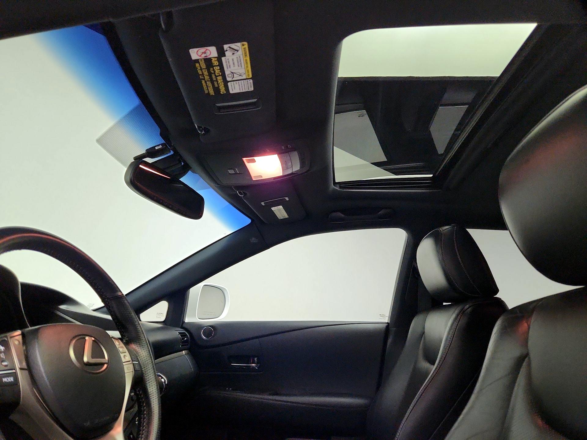 Thumbnail: 2014 Lexus RX - 20