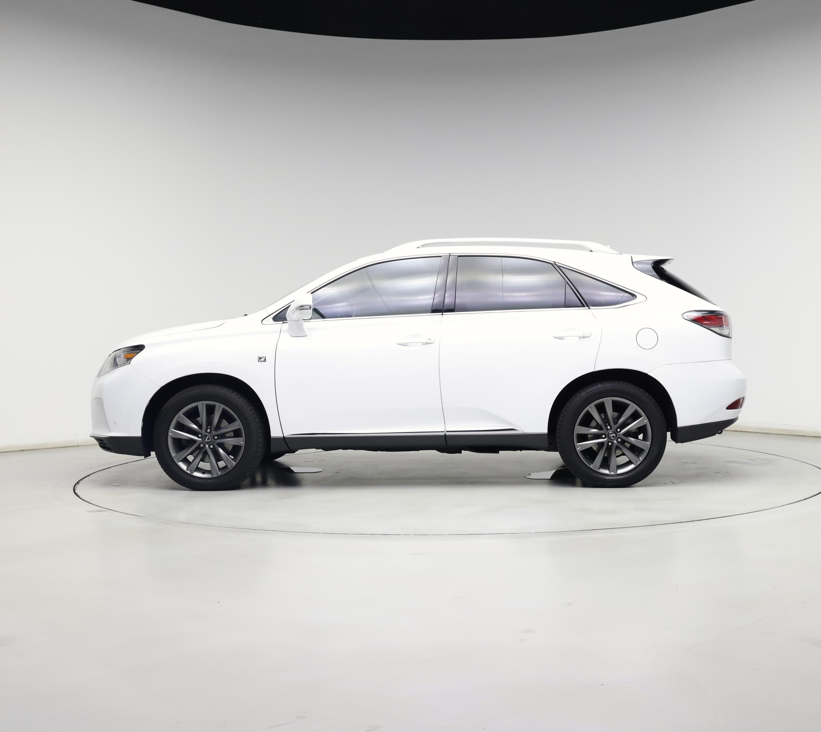 Thumbnail: 2014 Lexus RX - 3
