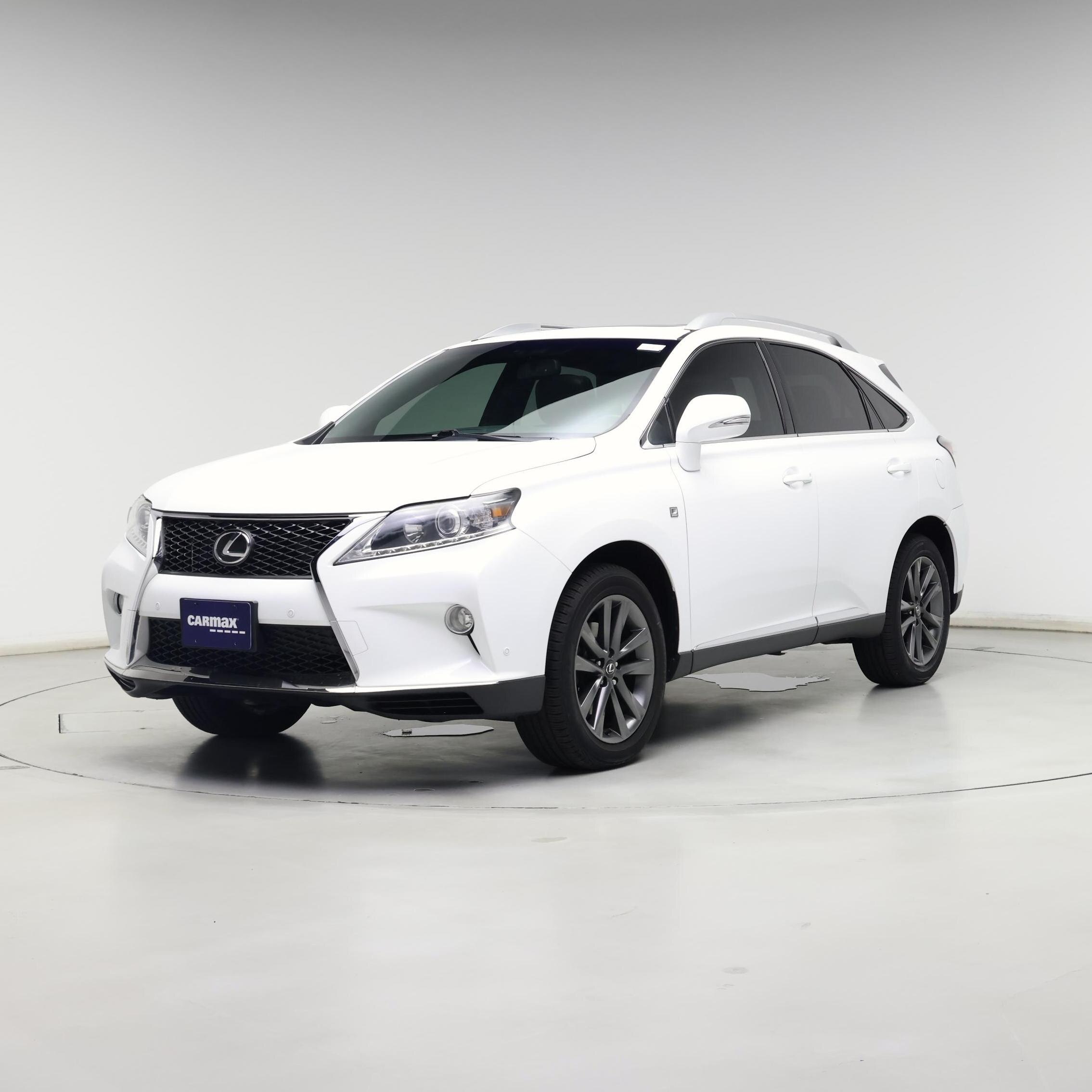Thumbnail: 2014 Lexus RX - 4