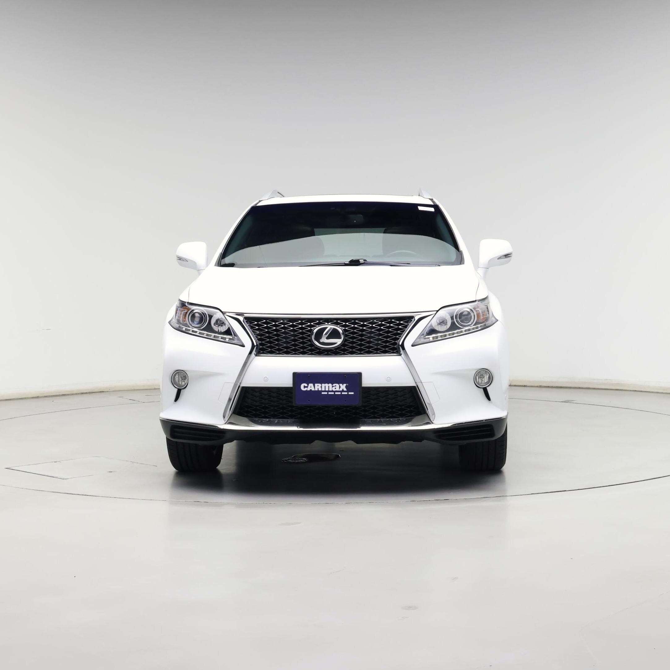 Thumbnail: 2014 Lexus RX - 5