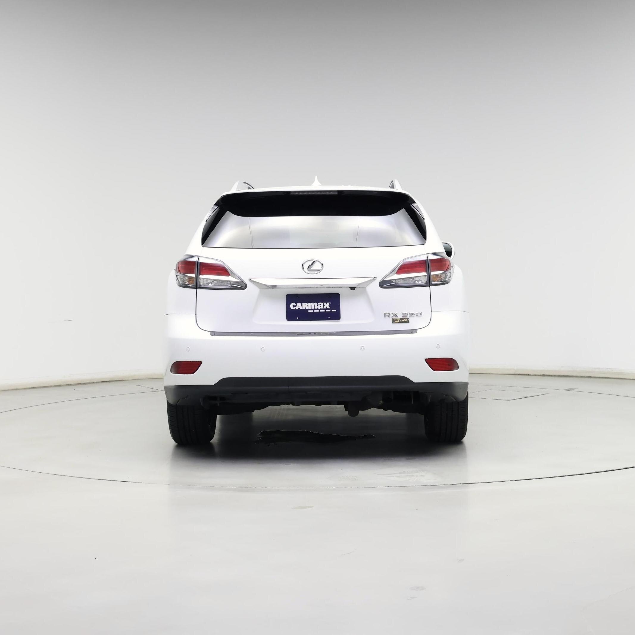 Thumbnail: 2014 Lexus RX - 6
