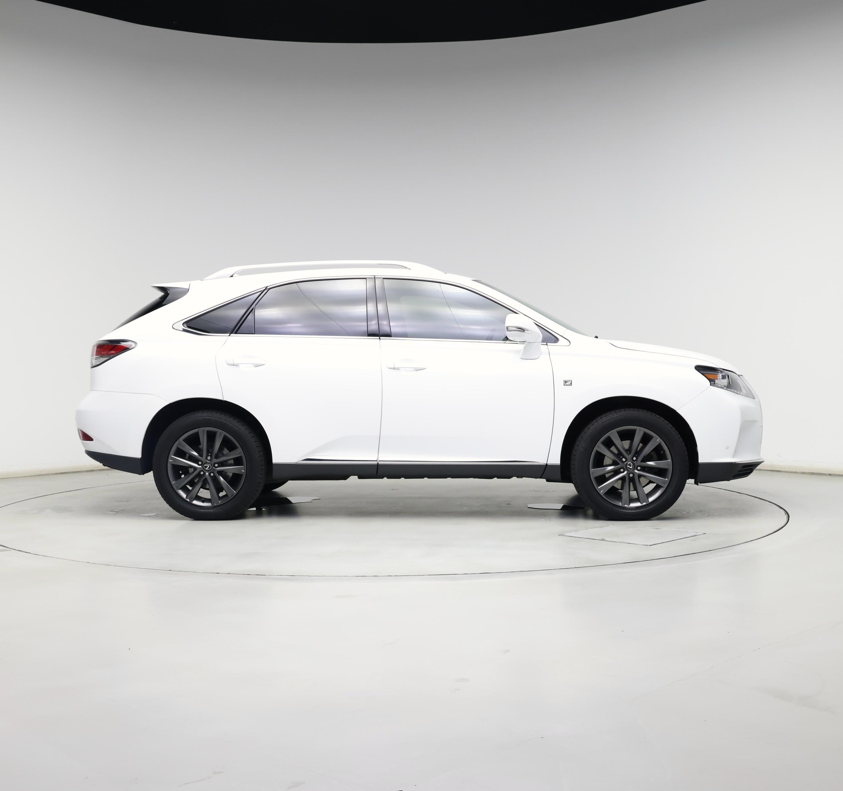 Thumbnail: 2014 Lexus RX - 7