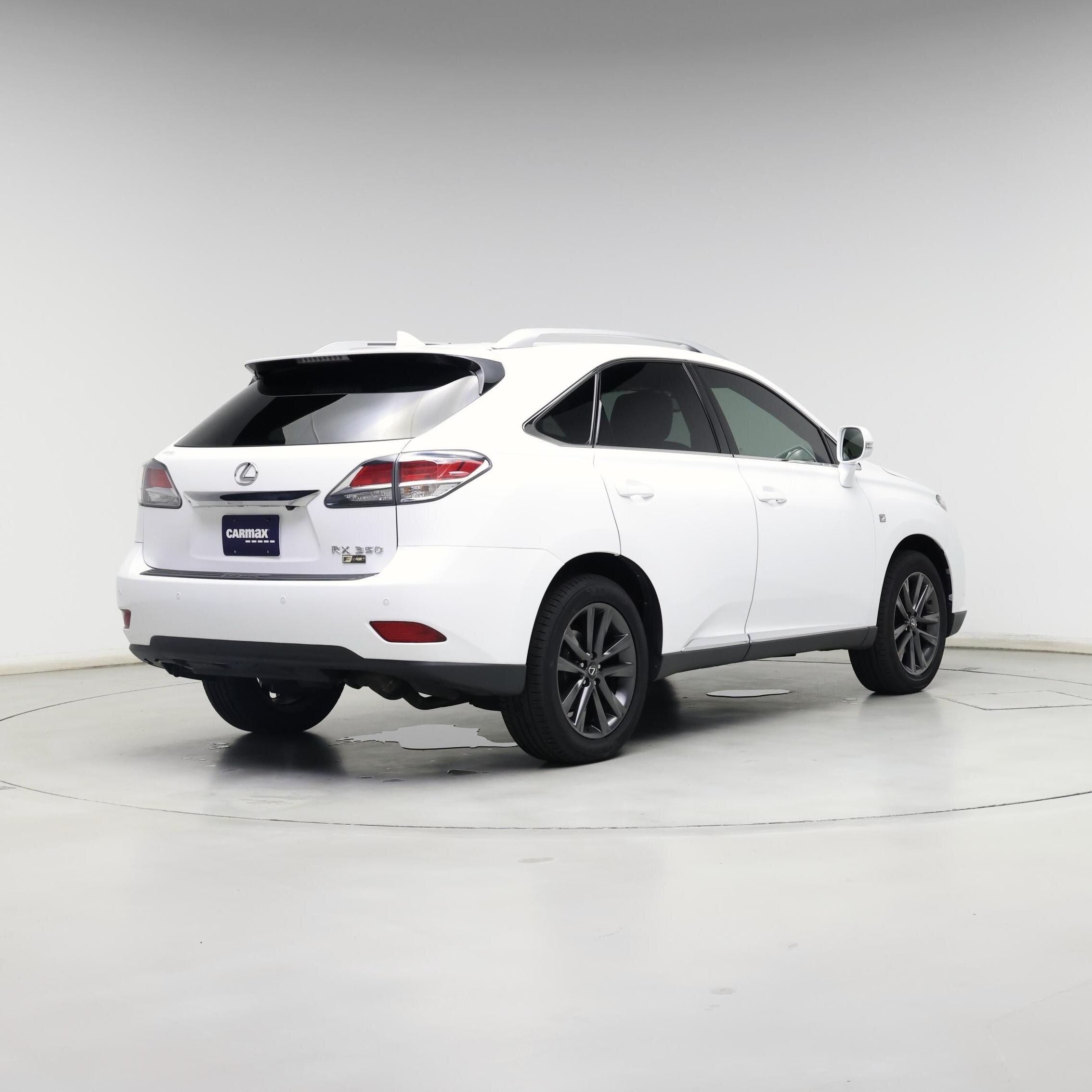 Thumbnail: 2014 Lexus RX - 8