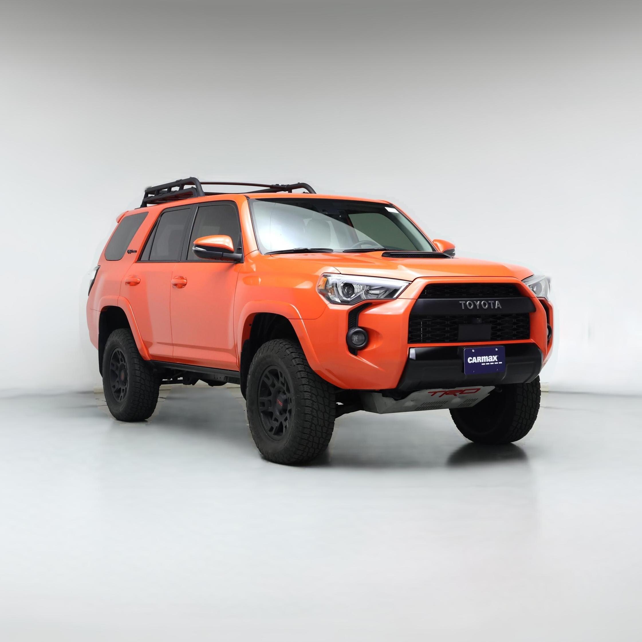 Thumbnail: 2023 Toyota 4Runner - 1