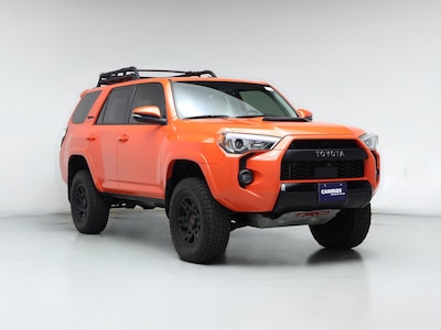 2023 Toyota 4Runner TRD Pro