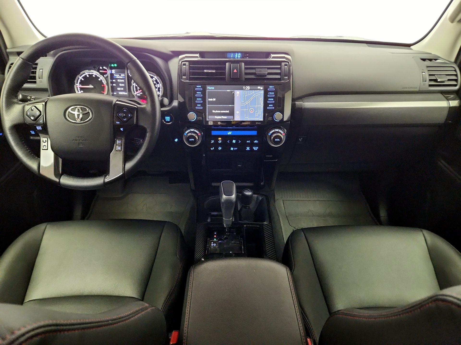 Thumbnail: 2023 Toyota 4Runner - 9