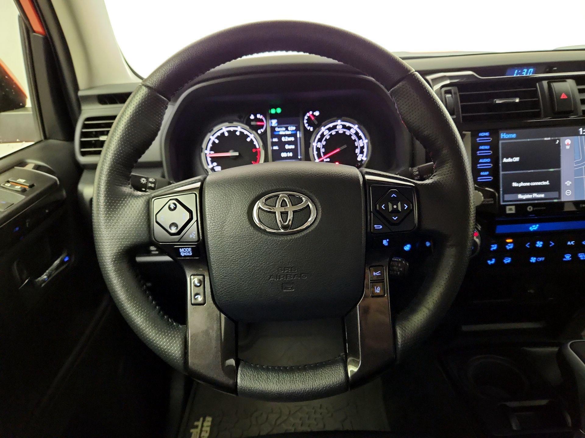 Thumbnail: 2023 Toyota 4Runner - 10