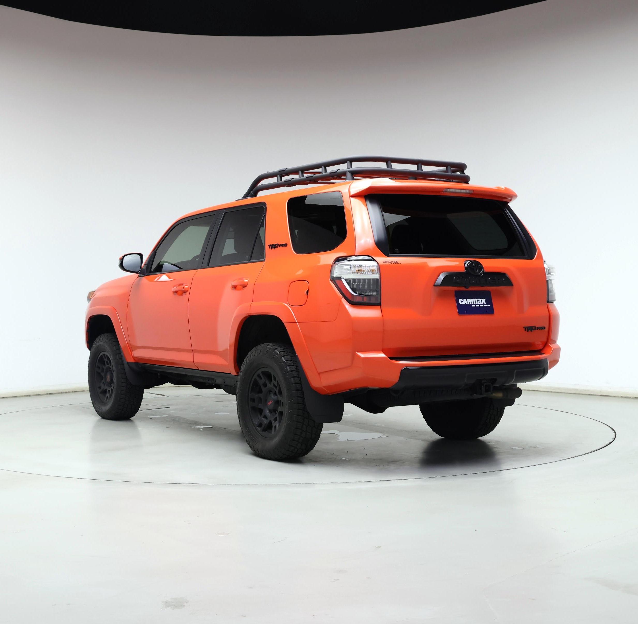 Thumbnail: 2023 Toyota 4Runner - 2