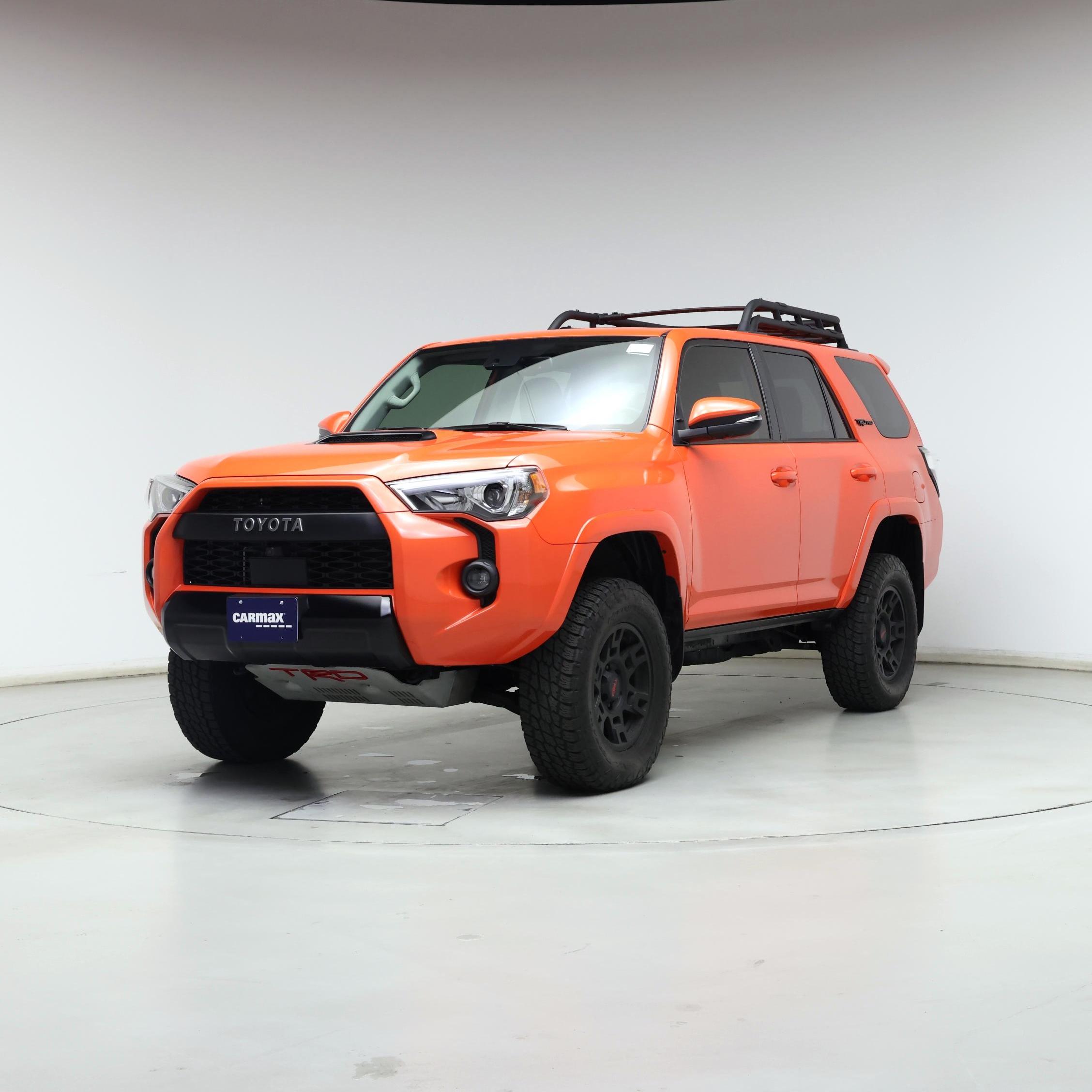 Thumbnail: 2023 Toyota 4Runner - 4