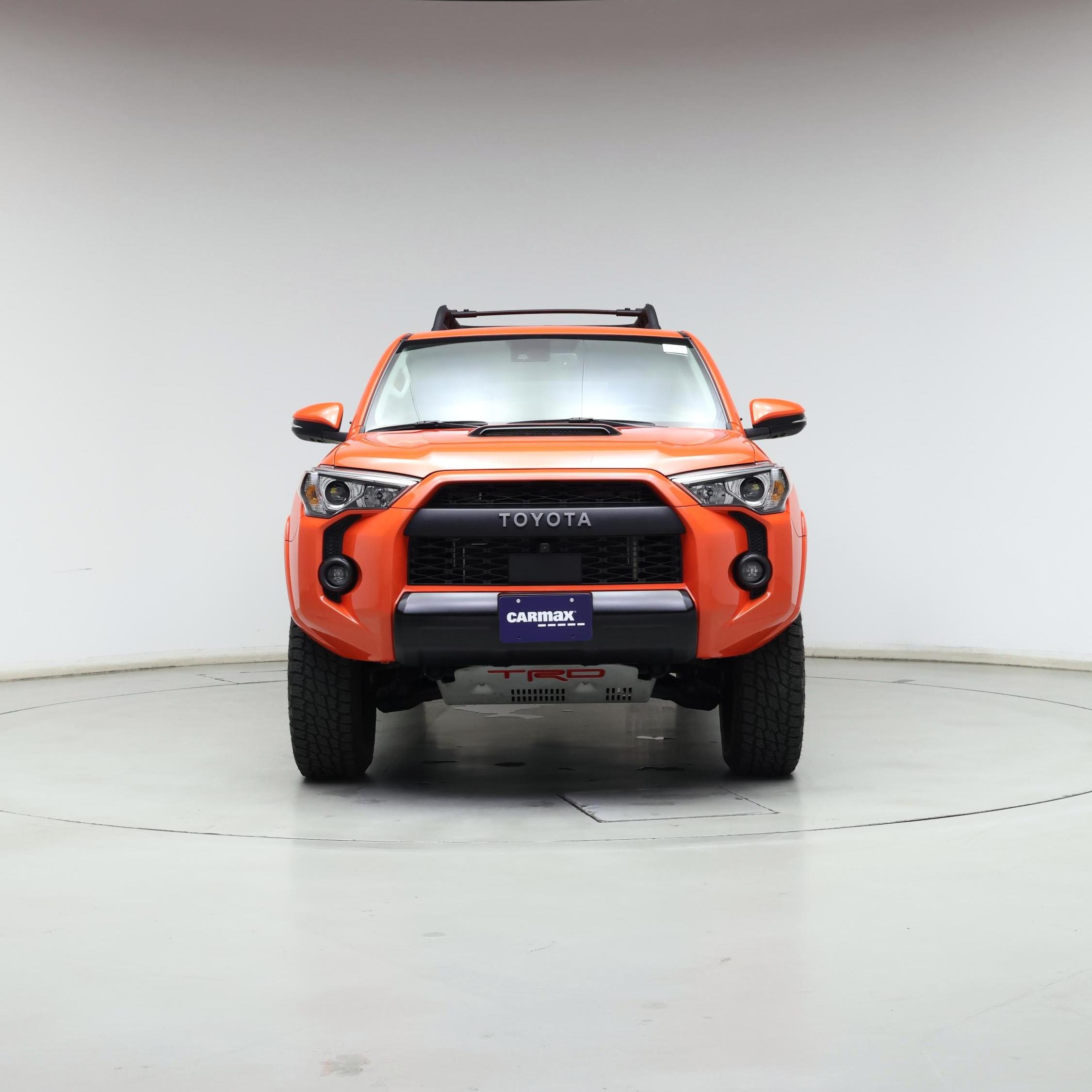 Thumbnail: 2023 Toyota 4Runner - 5