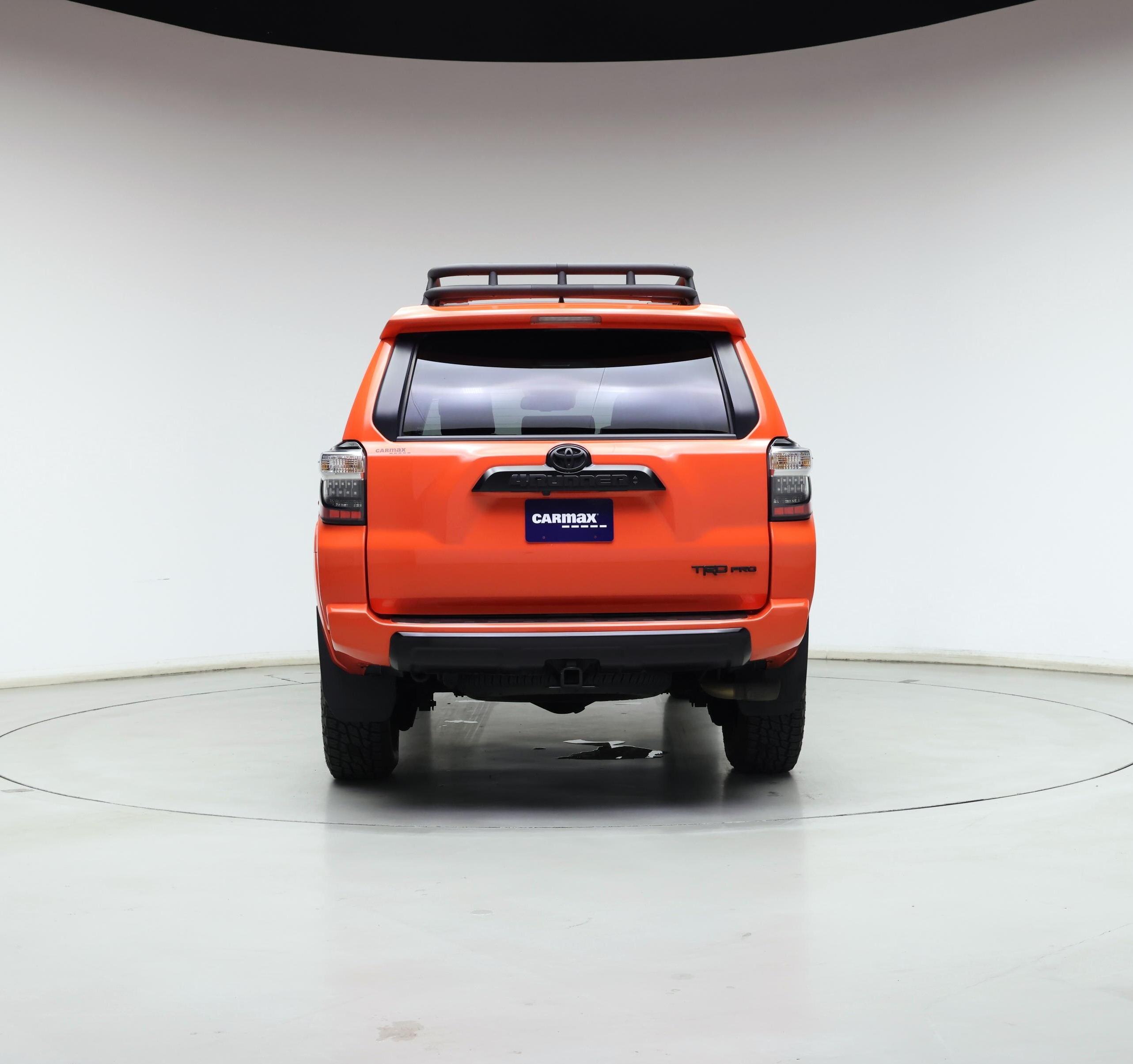 Thumbnail: 2023 Toyota 4Runner - 6