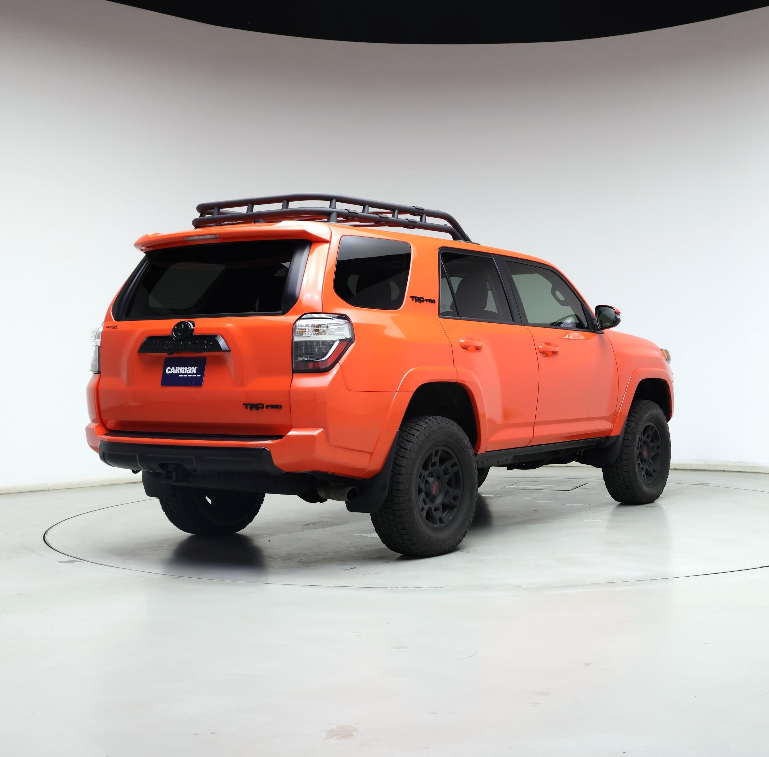 Thumbnail: 2023 Toyota 4Runner - 8