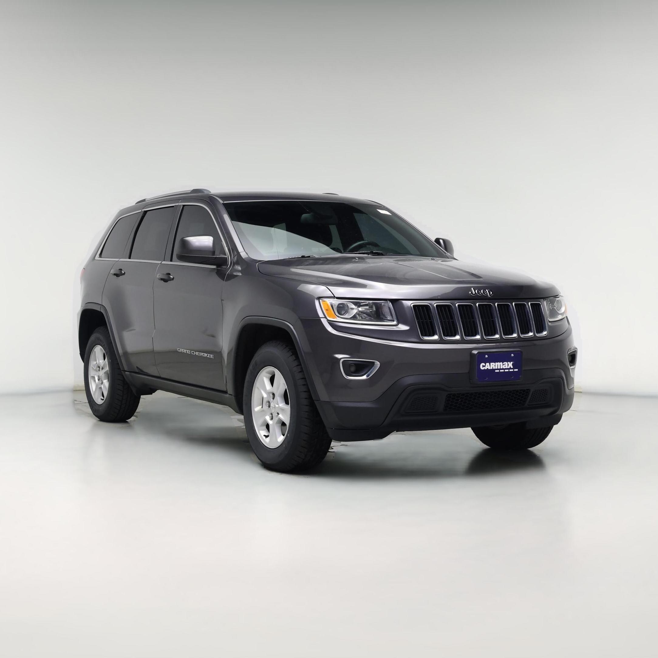 Thumbnail: 2015 Jeep Grand Cherokee - 1