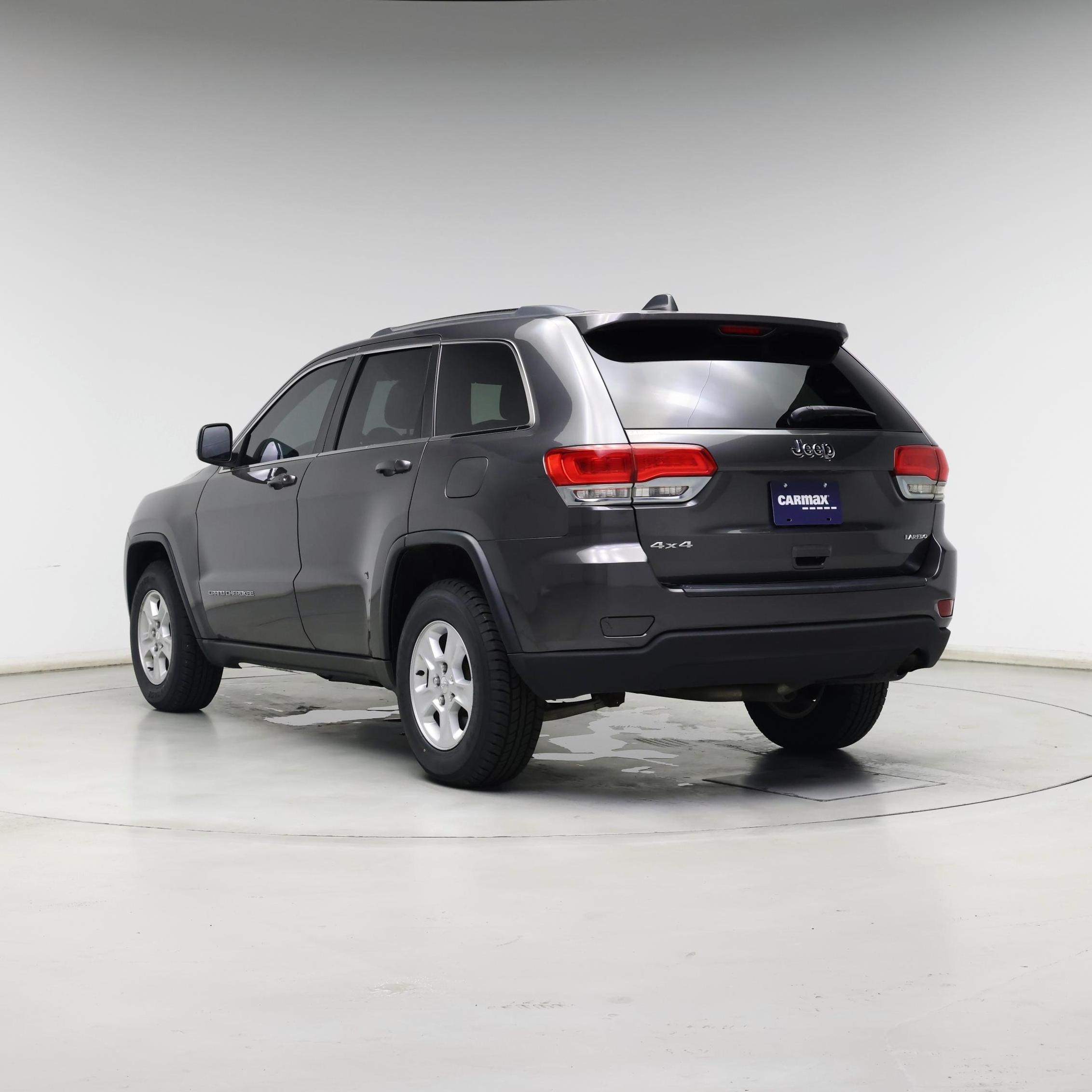 Thumbnail: 2015 Jeep Grand Cherokee - 2