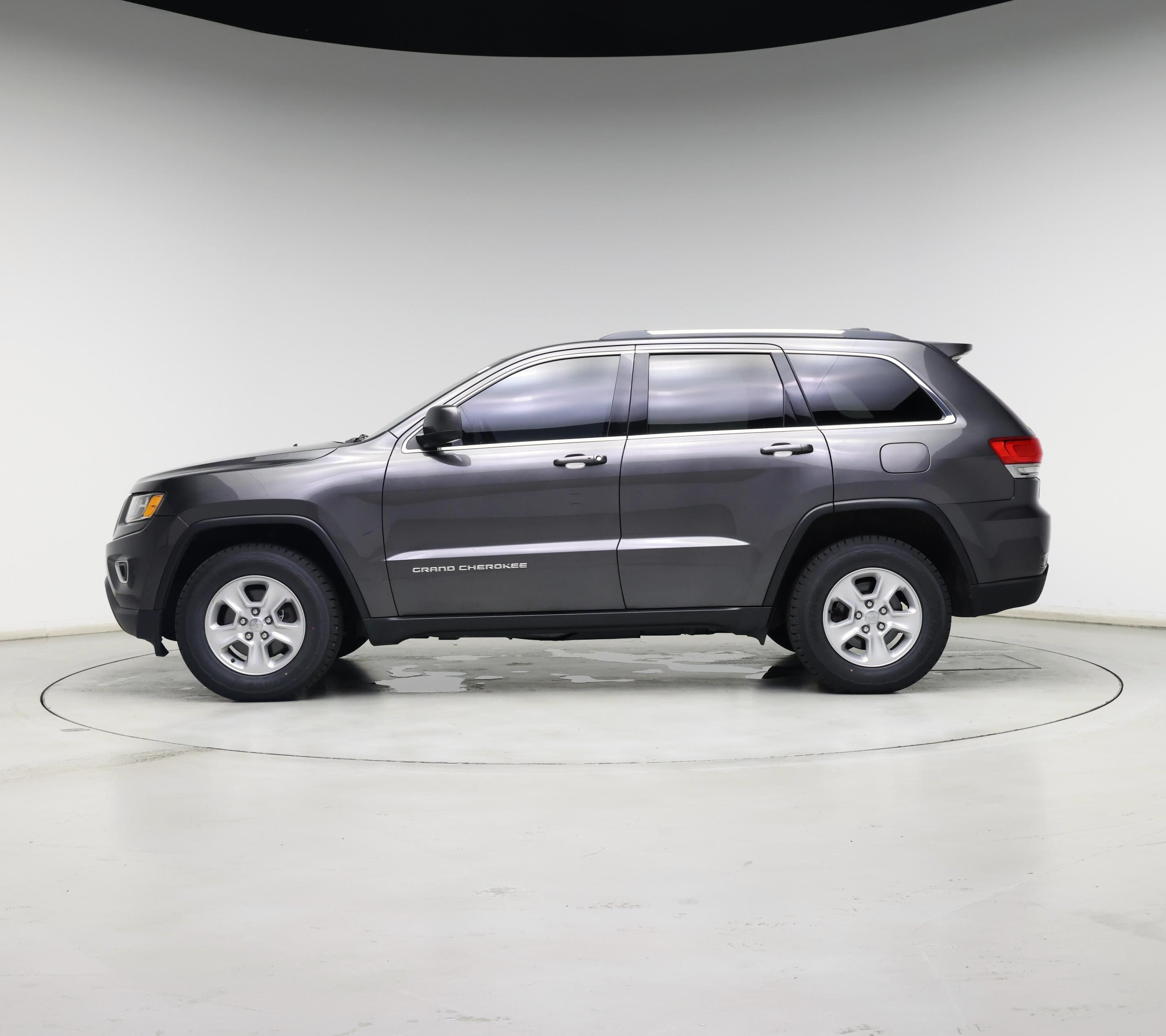 Thumbnail: 2015 Jeep Grand Cherokee - 3