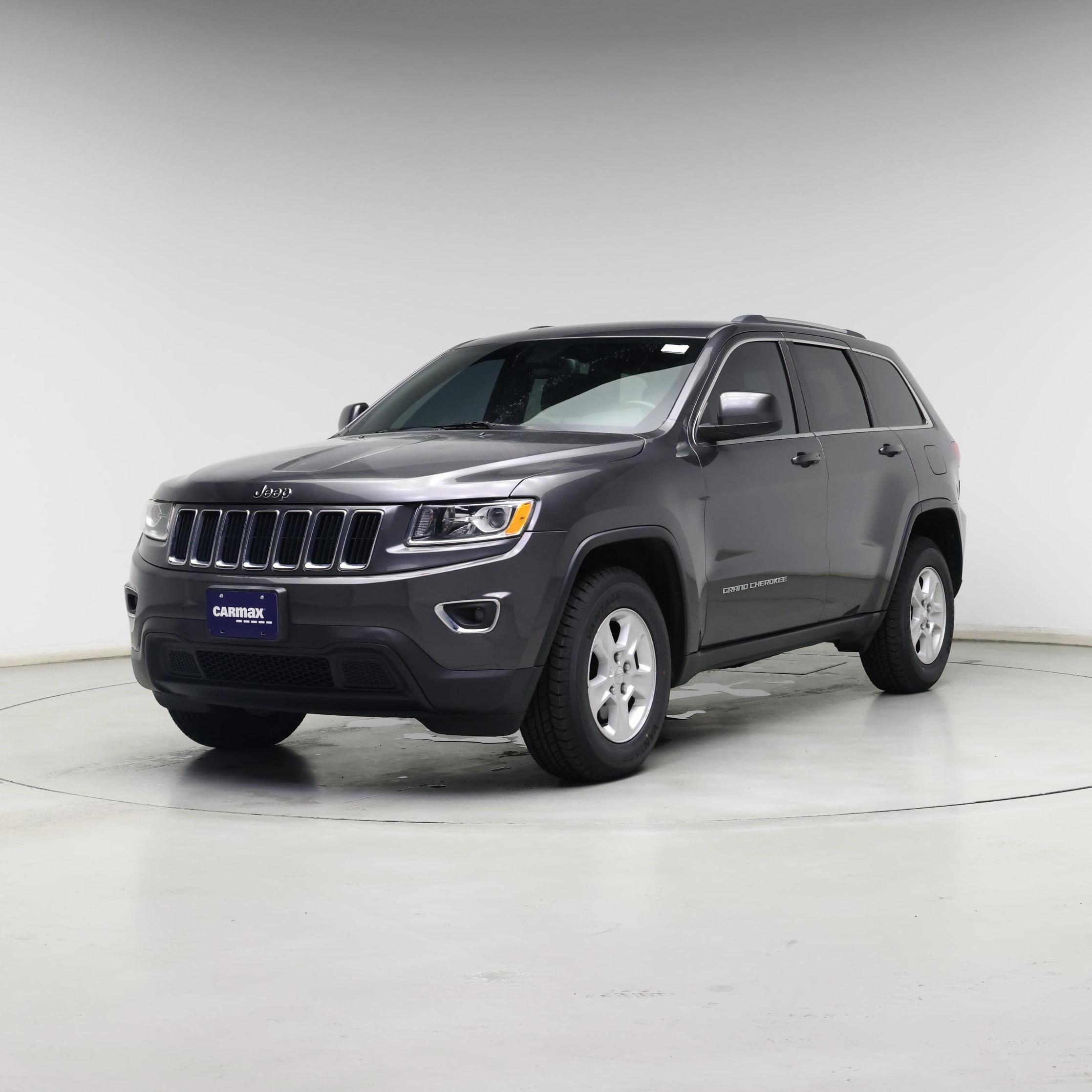 Thumbnail: 2015 Jeep Grand Cherokee - 4