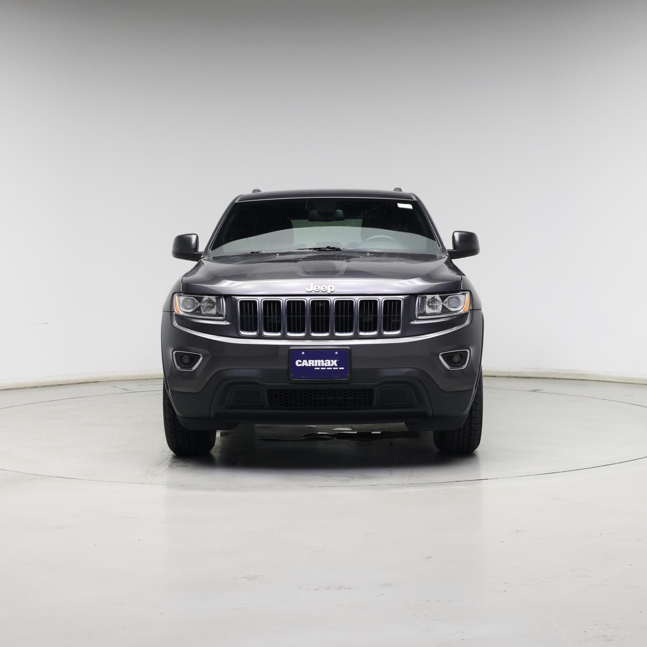 Thumbnail: 2015 Jeep Grand Cherokee - 5