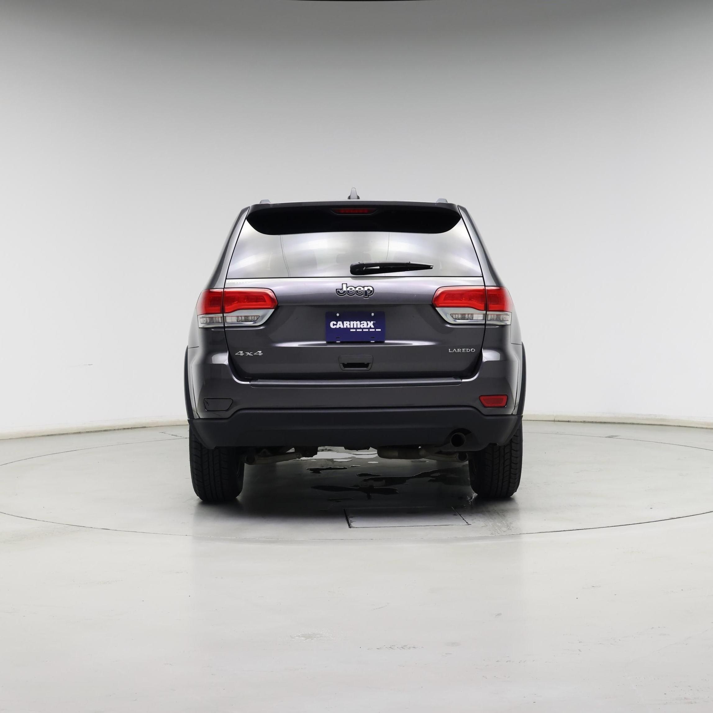 Thumbnail: 2015 Jeep Grand Cherokee - 6