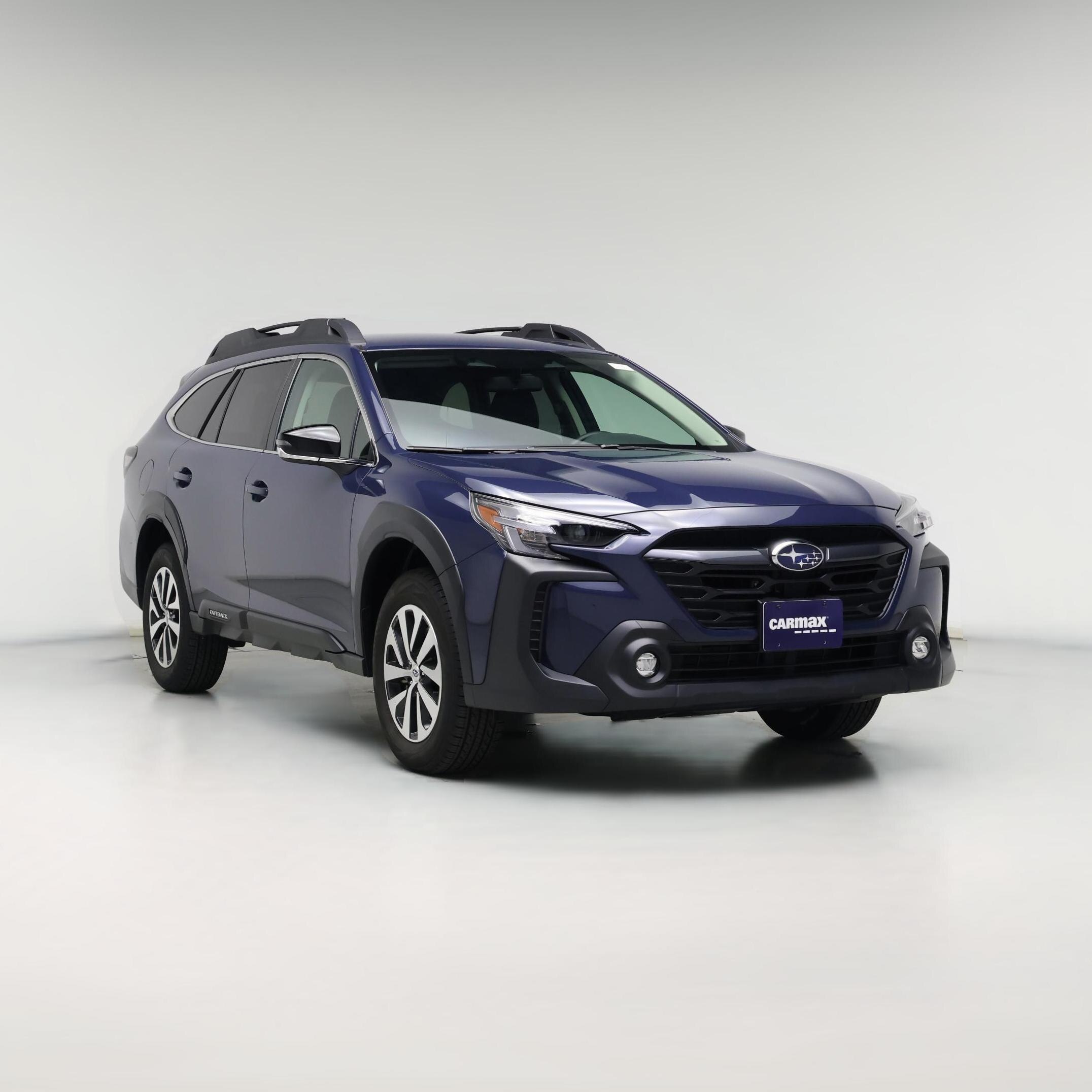 Thumbnail: 2025 Subaru Outback - 1