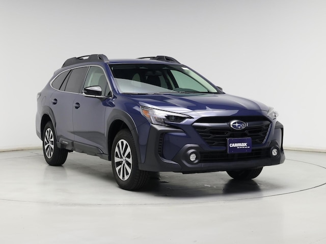 Blue 2025 Subaru Outback Premium AWD SUV / Crossover All-Wheel Drive Automatic