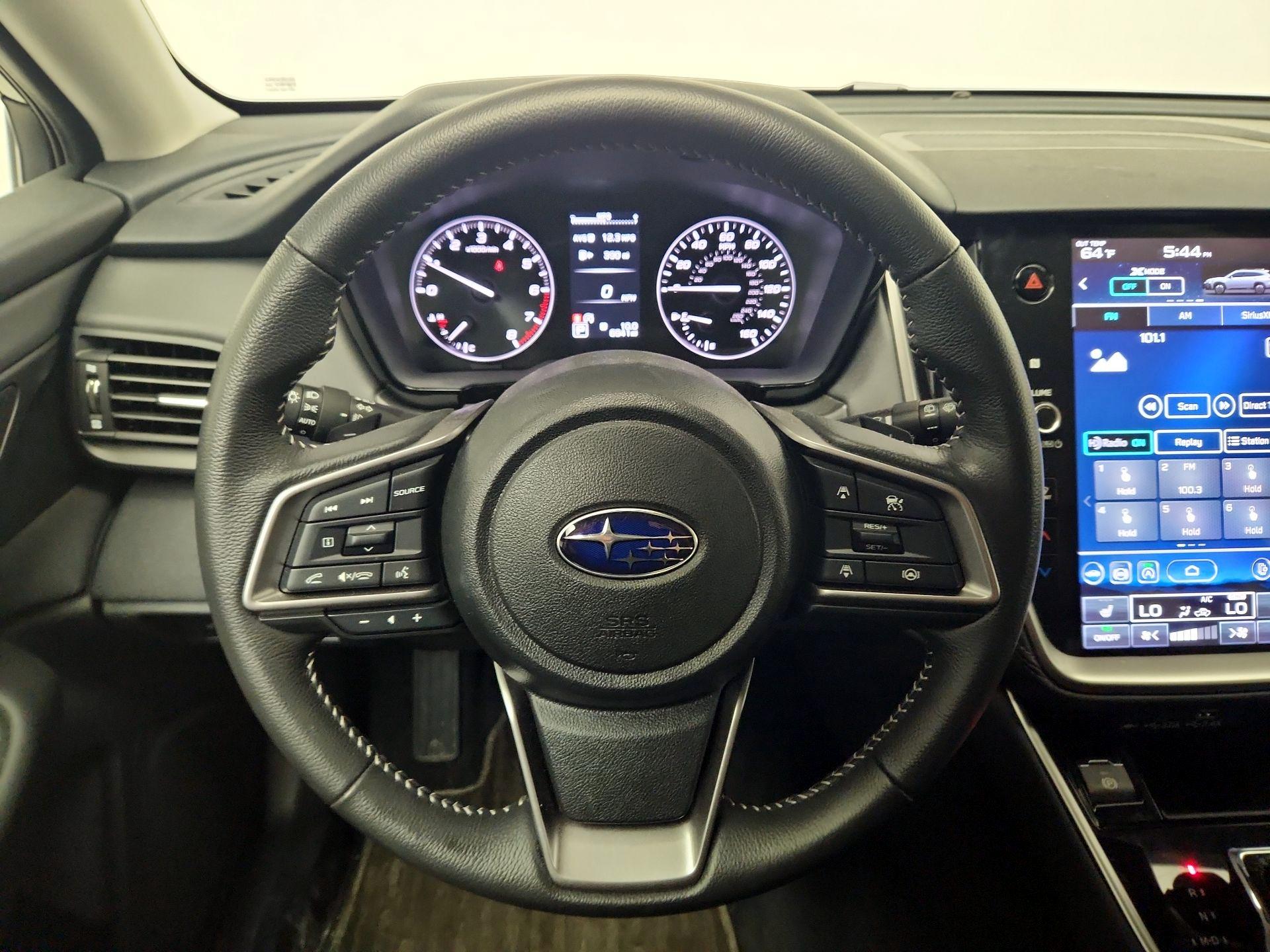 Thumbnail: 2025 Subaru Outback - 10